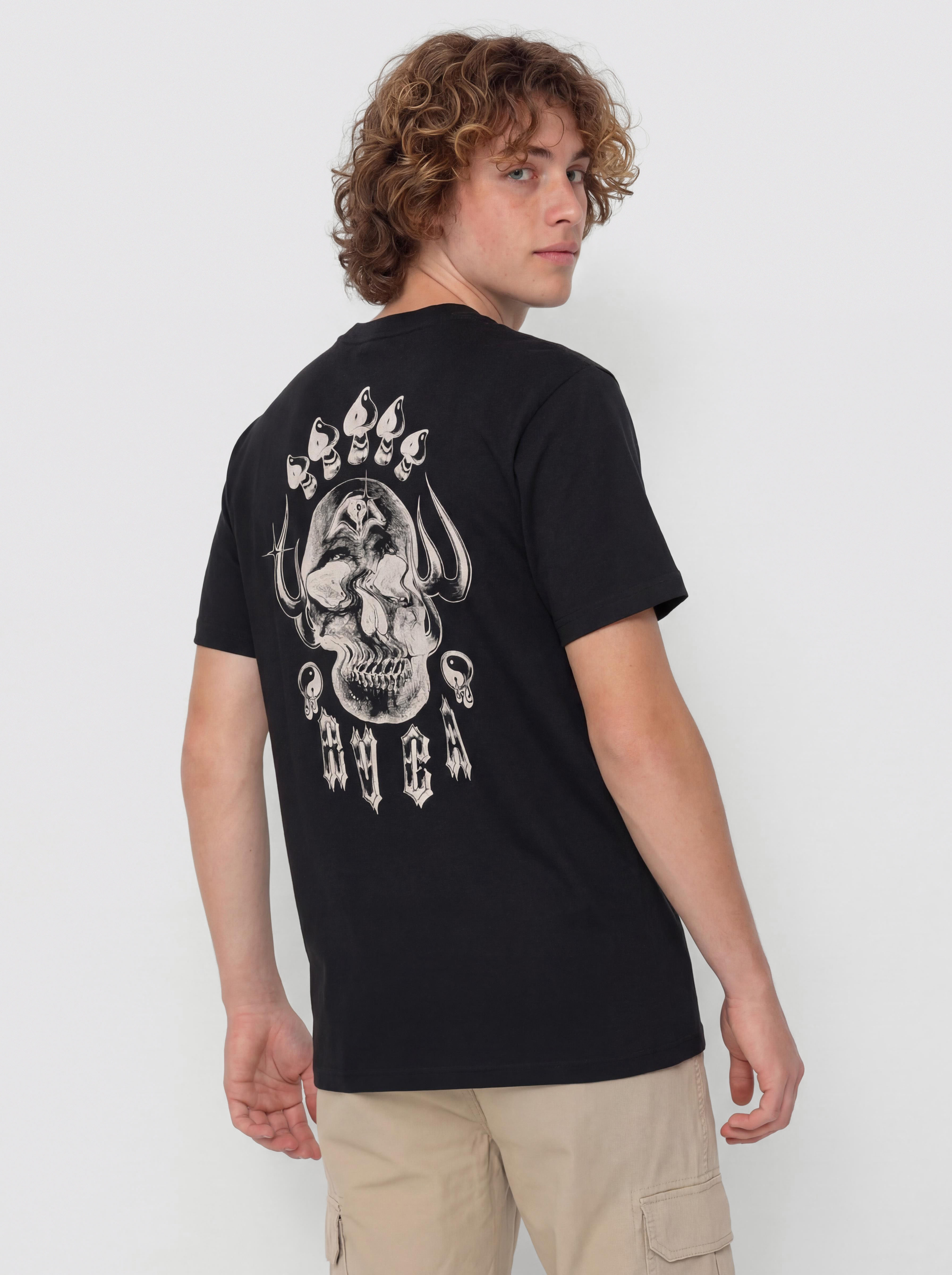 RVCA All Seeing Pu00f3lu00f3 (black)