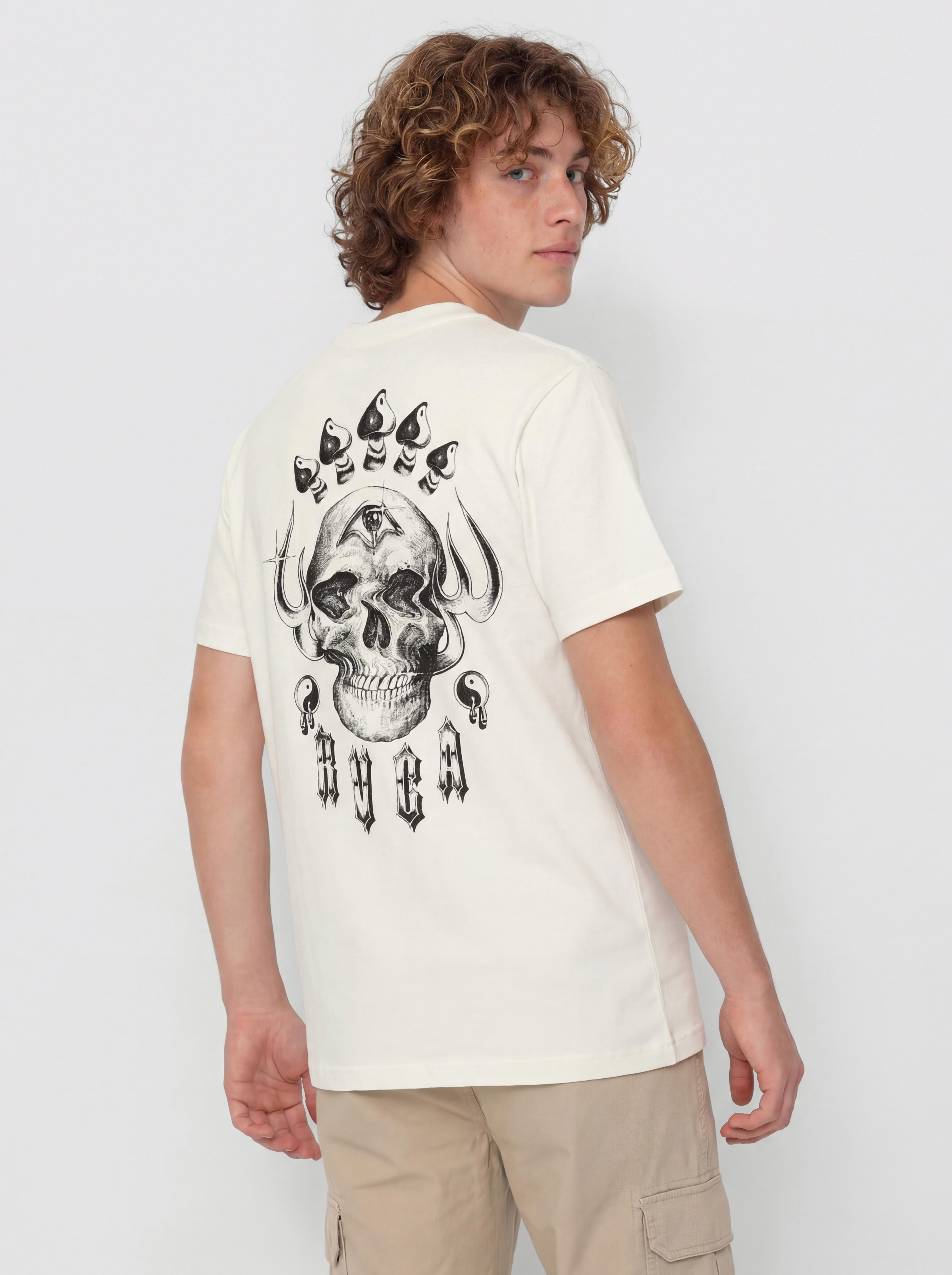 RVCA All Seeing Pu00f3lu00f3 (salt)