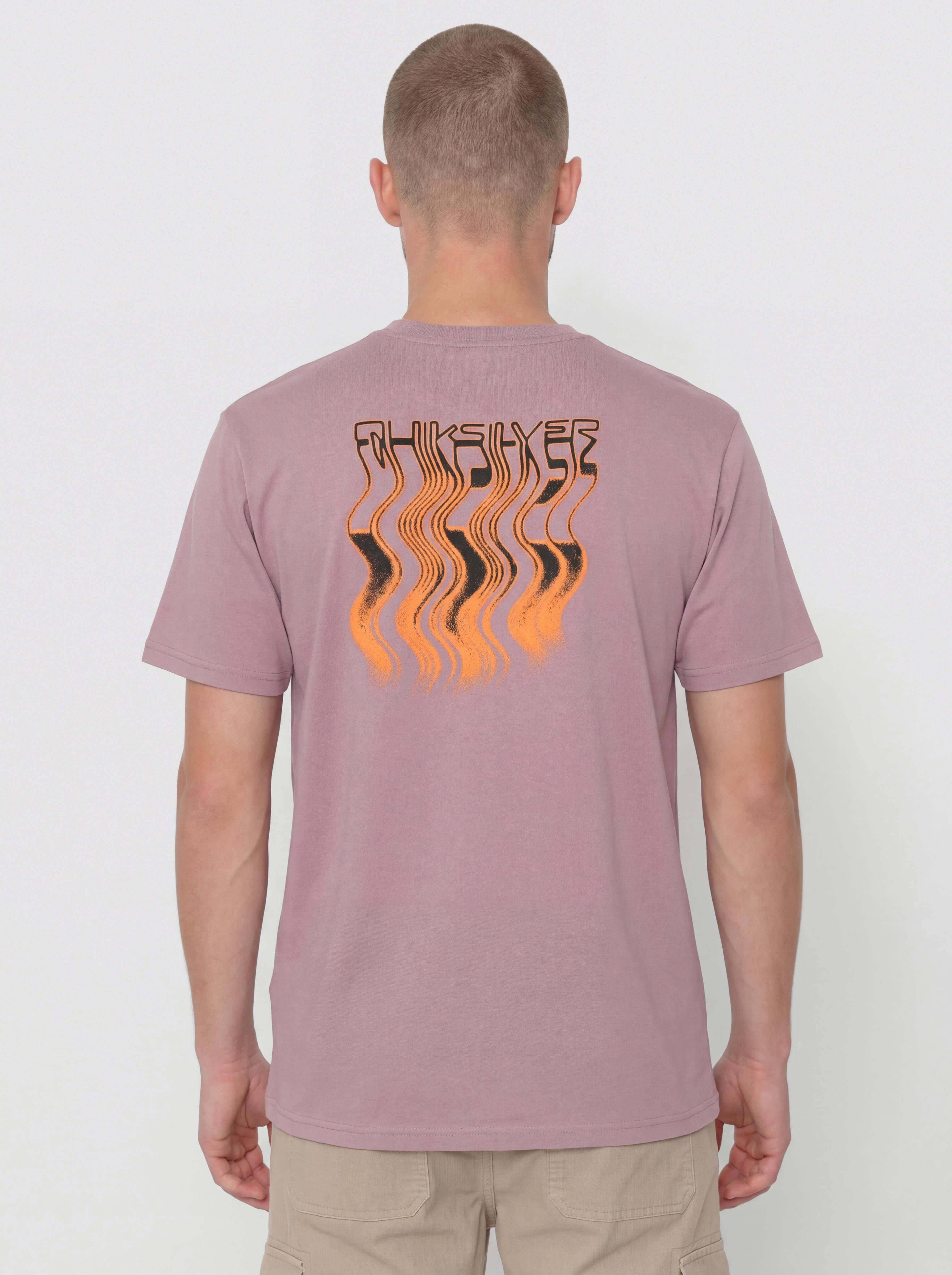 Quiksilver Hw Melt Away Póló (elderberry)