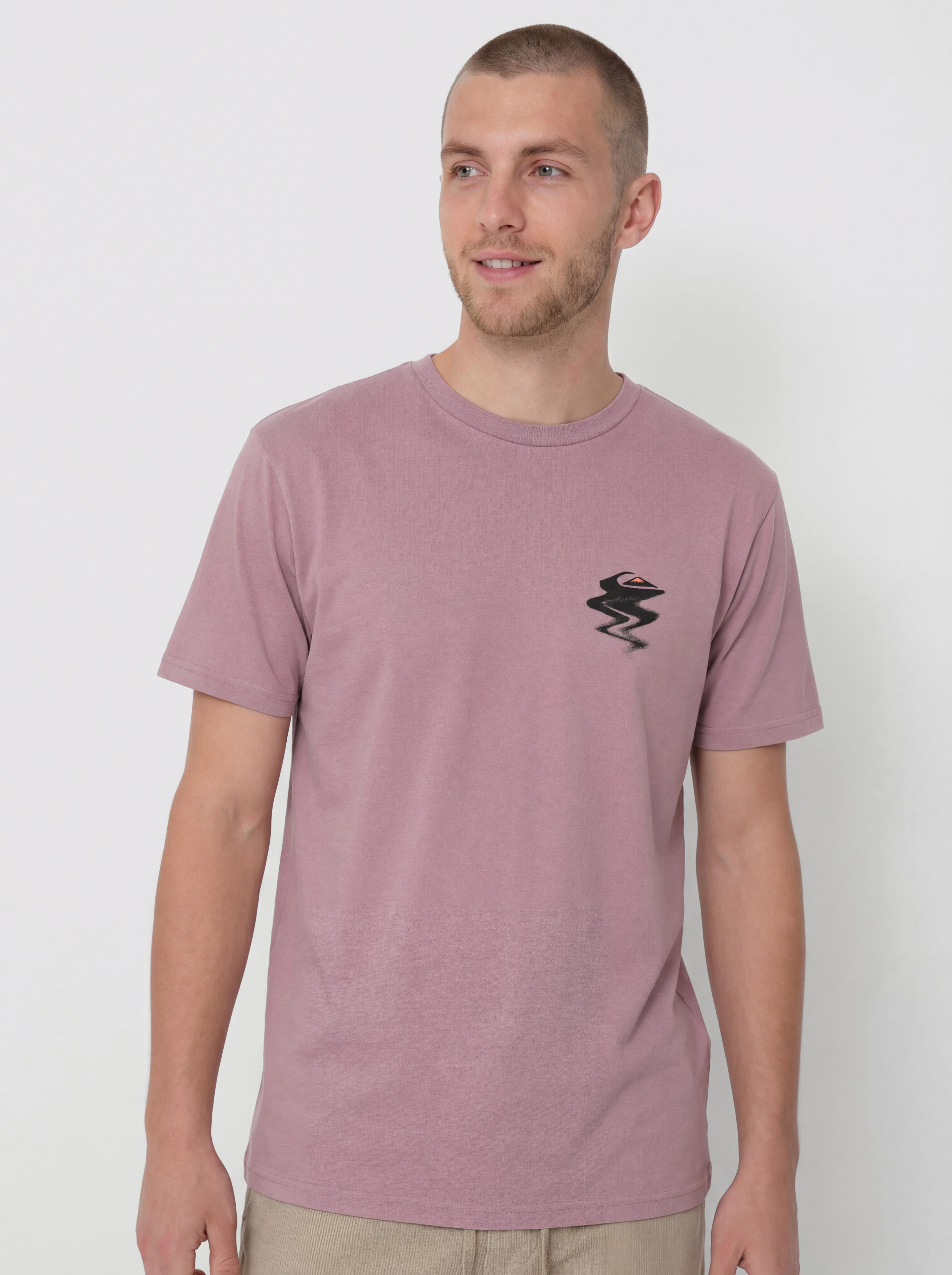 Quiksilver Hw Melt Away Póló (elderberry)