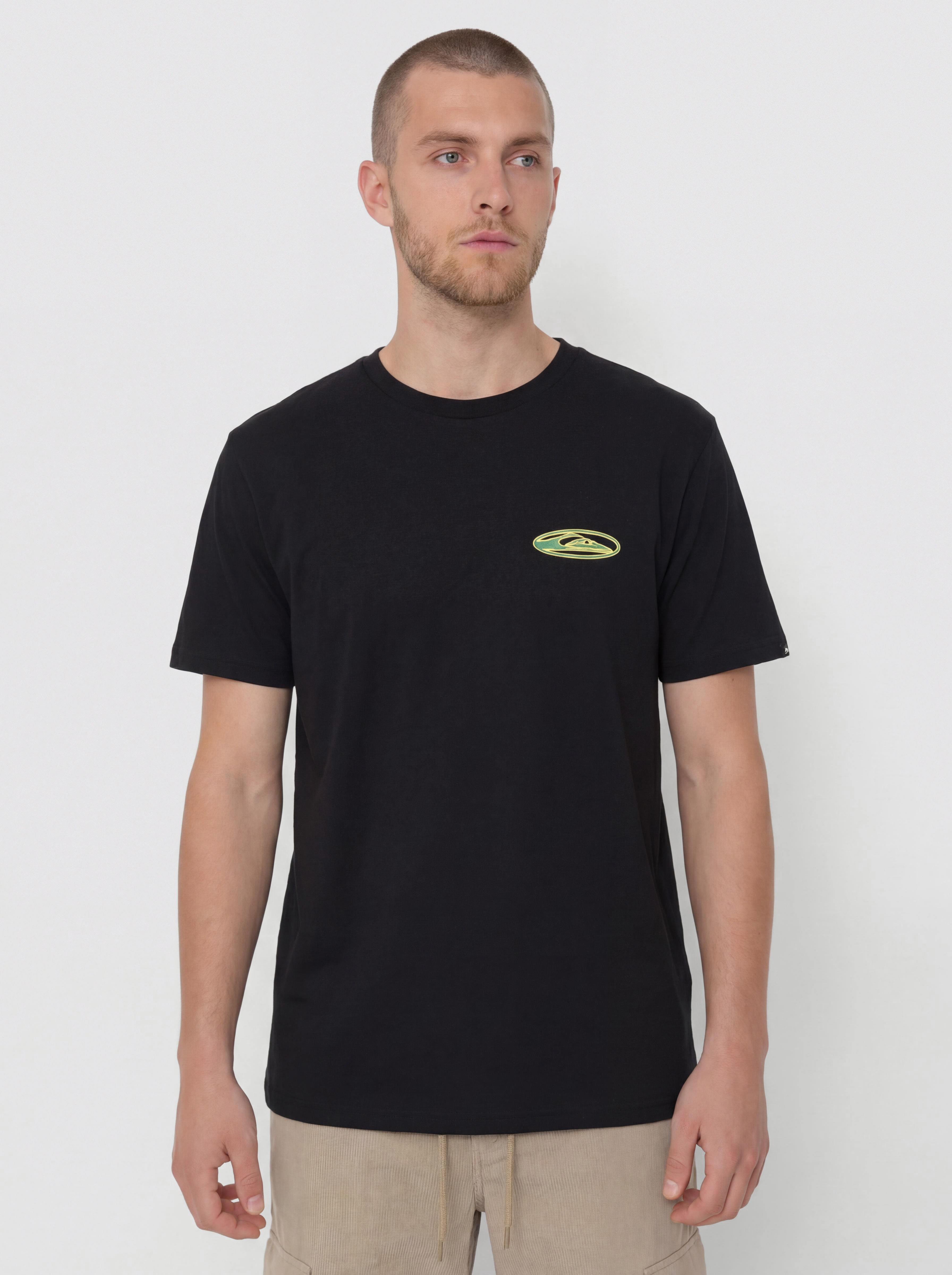 Quiksilver Quikglobe Póló (black)