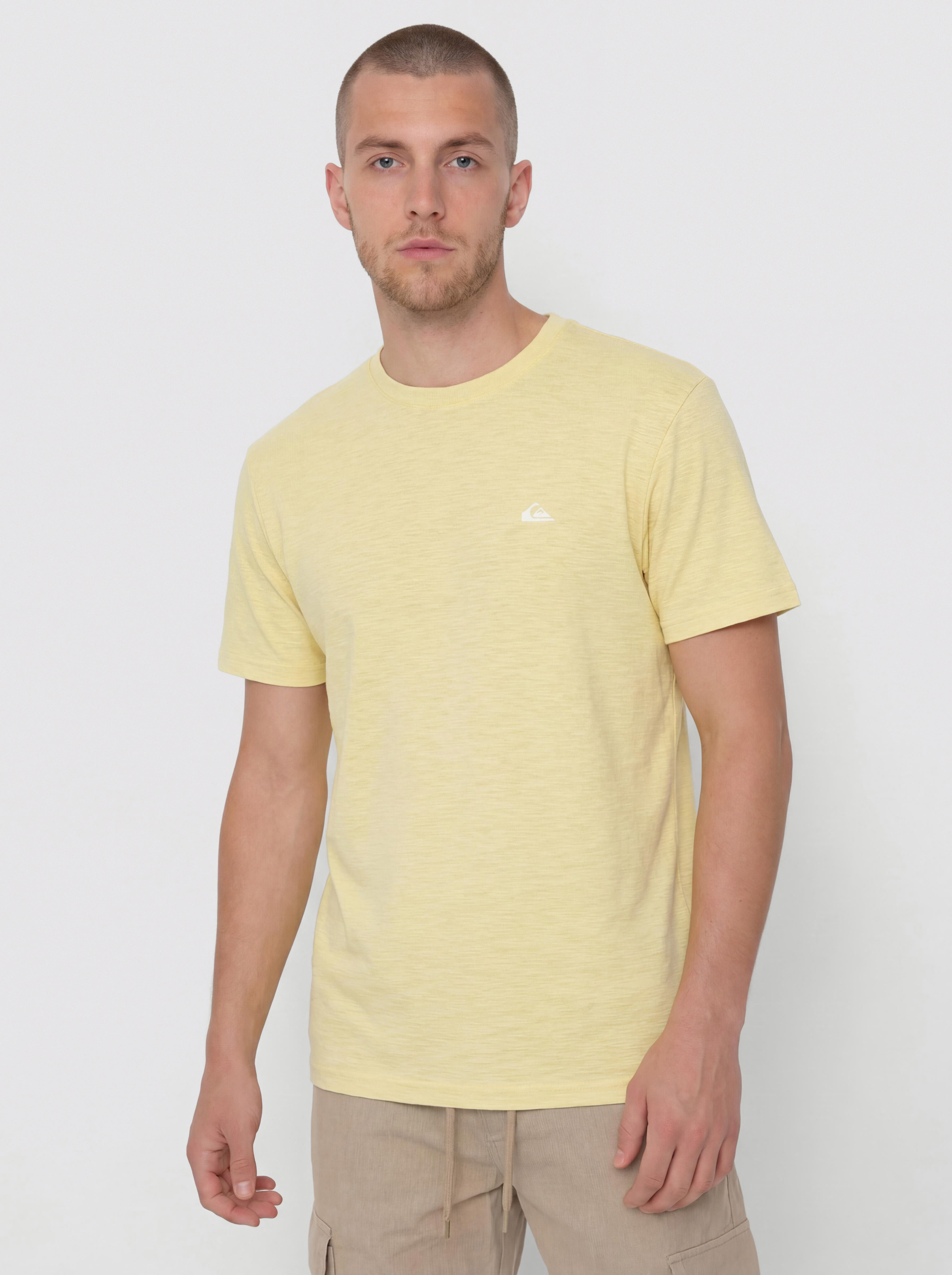 Quiksilver Slub Roundneck Póló