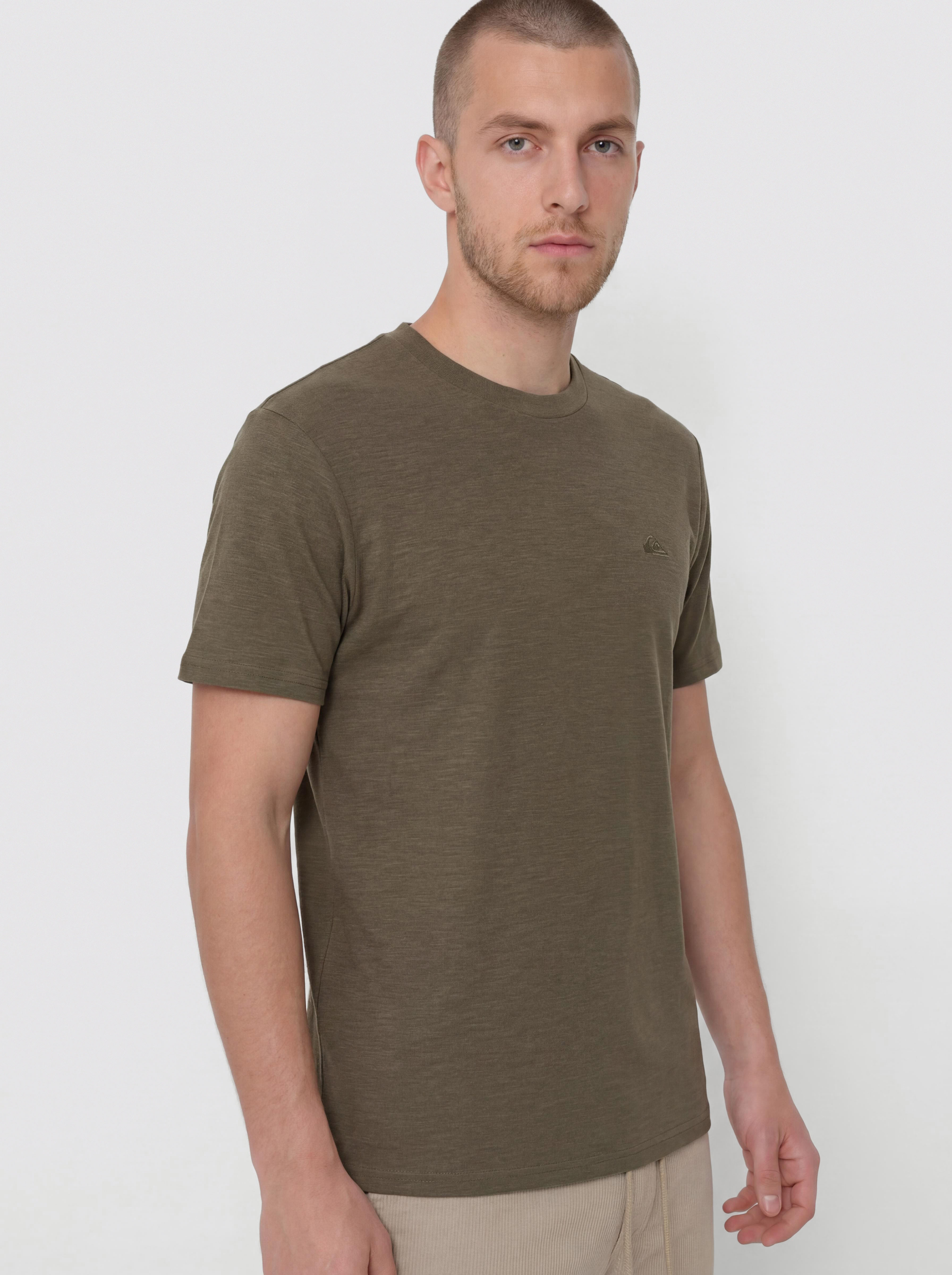 Quiksilver Slub Roundneck Póló