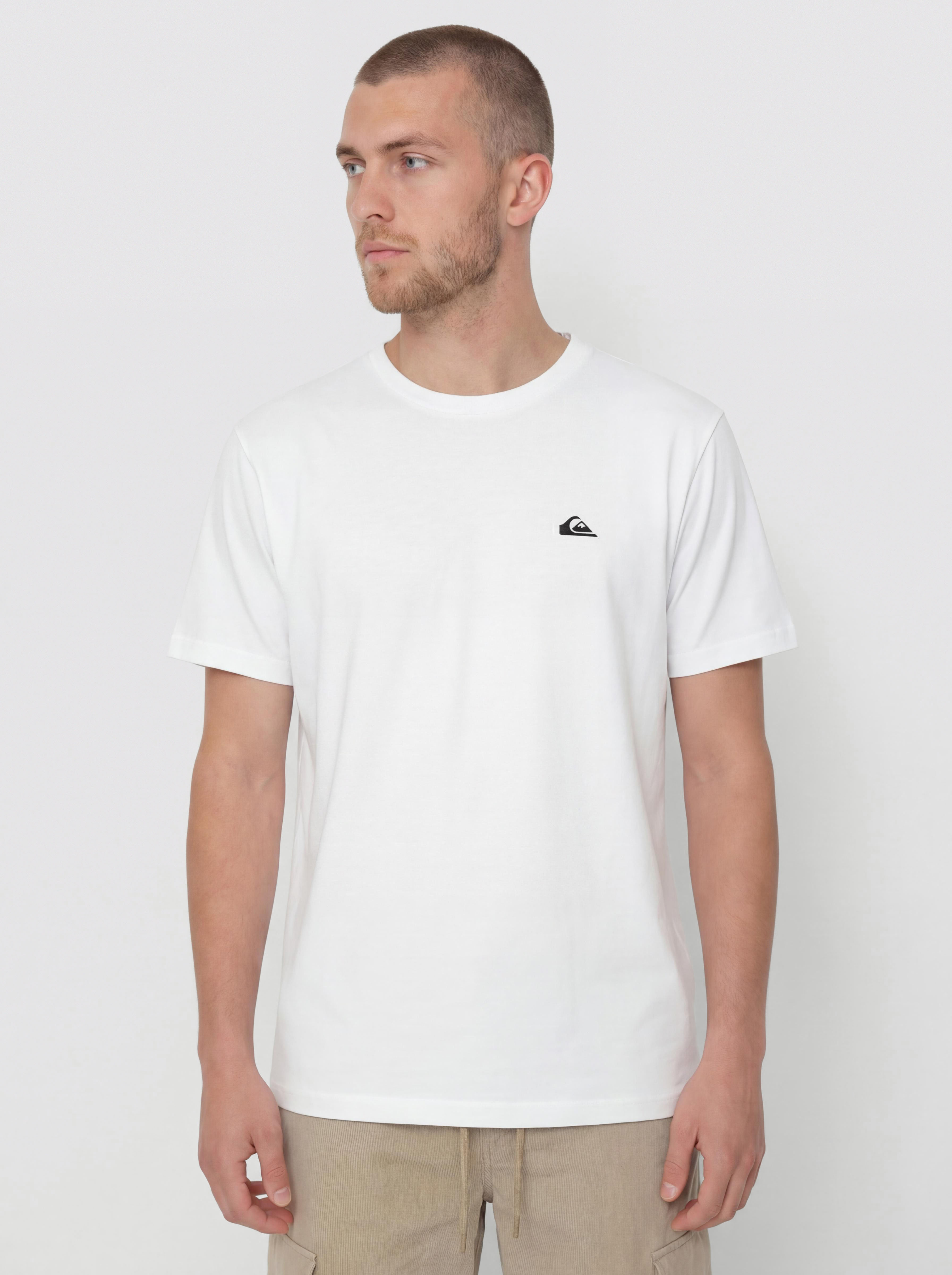 Quiksilver Basic Póló (white)