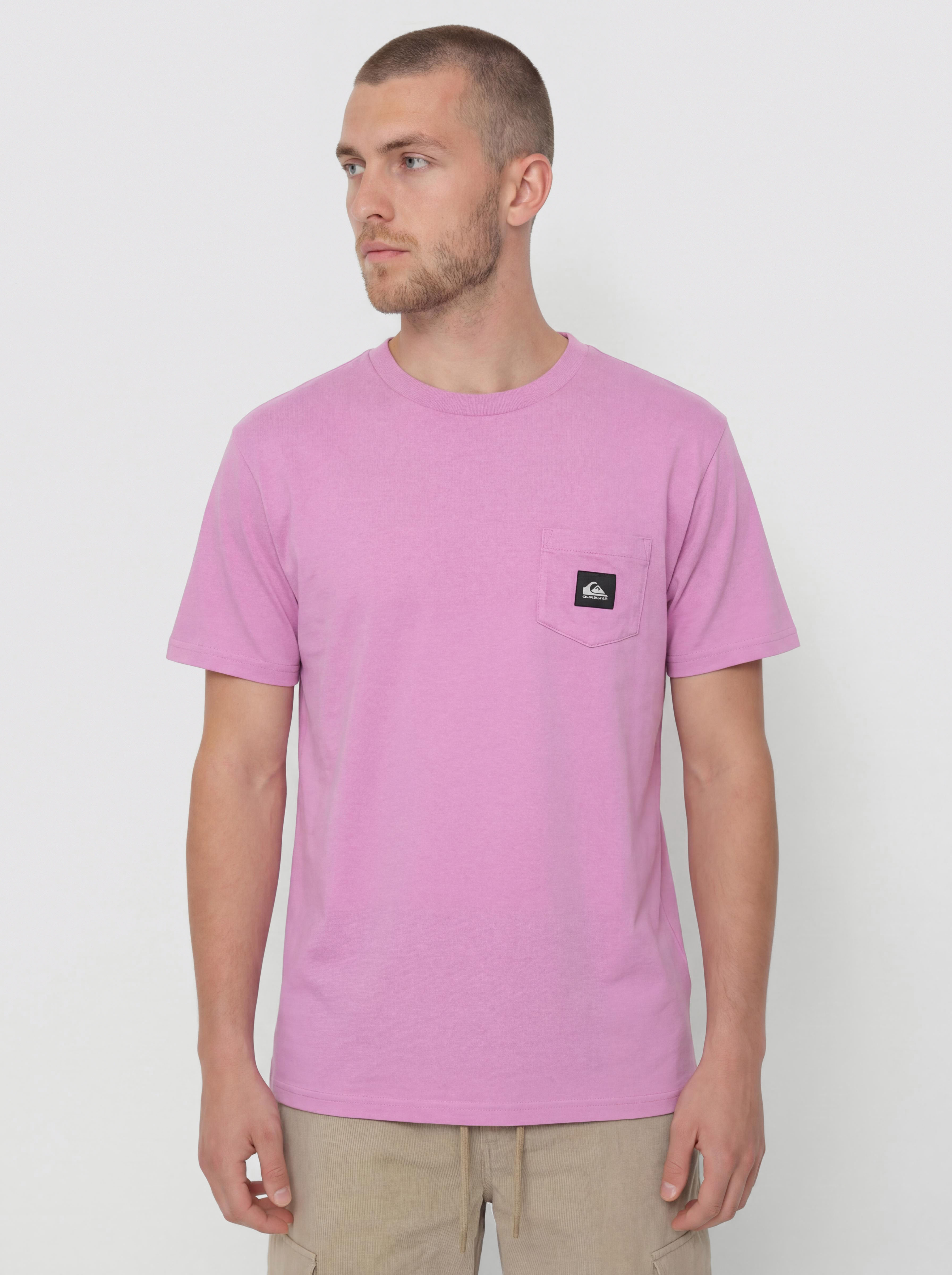 Quiksilver Salt Water Pocket Póló (violet)