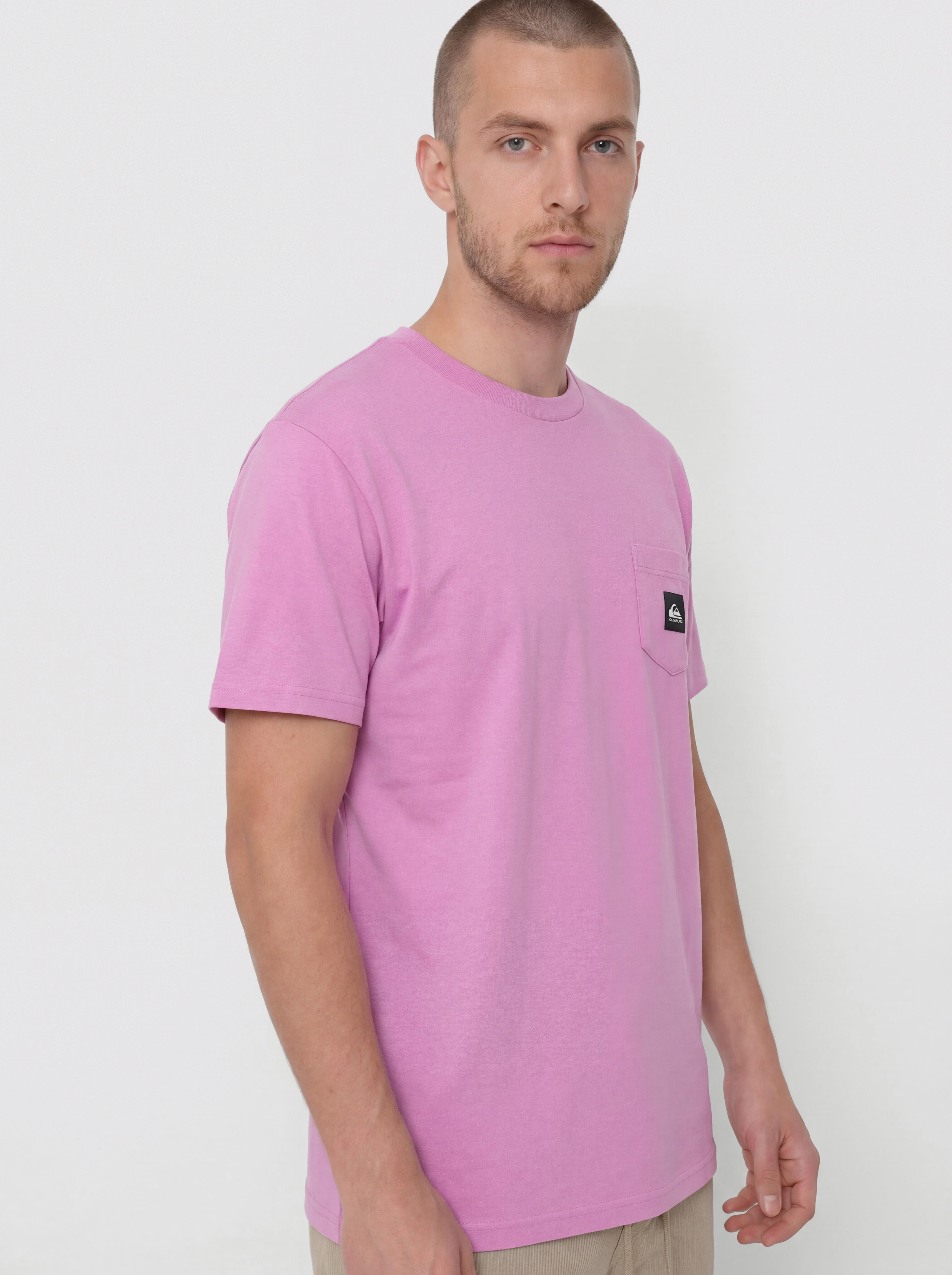 Quiksilver Salt Water Pocket Póló (violet)