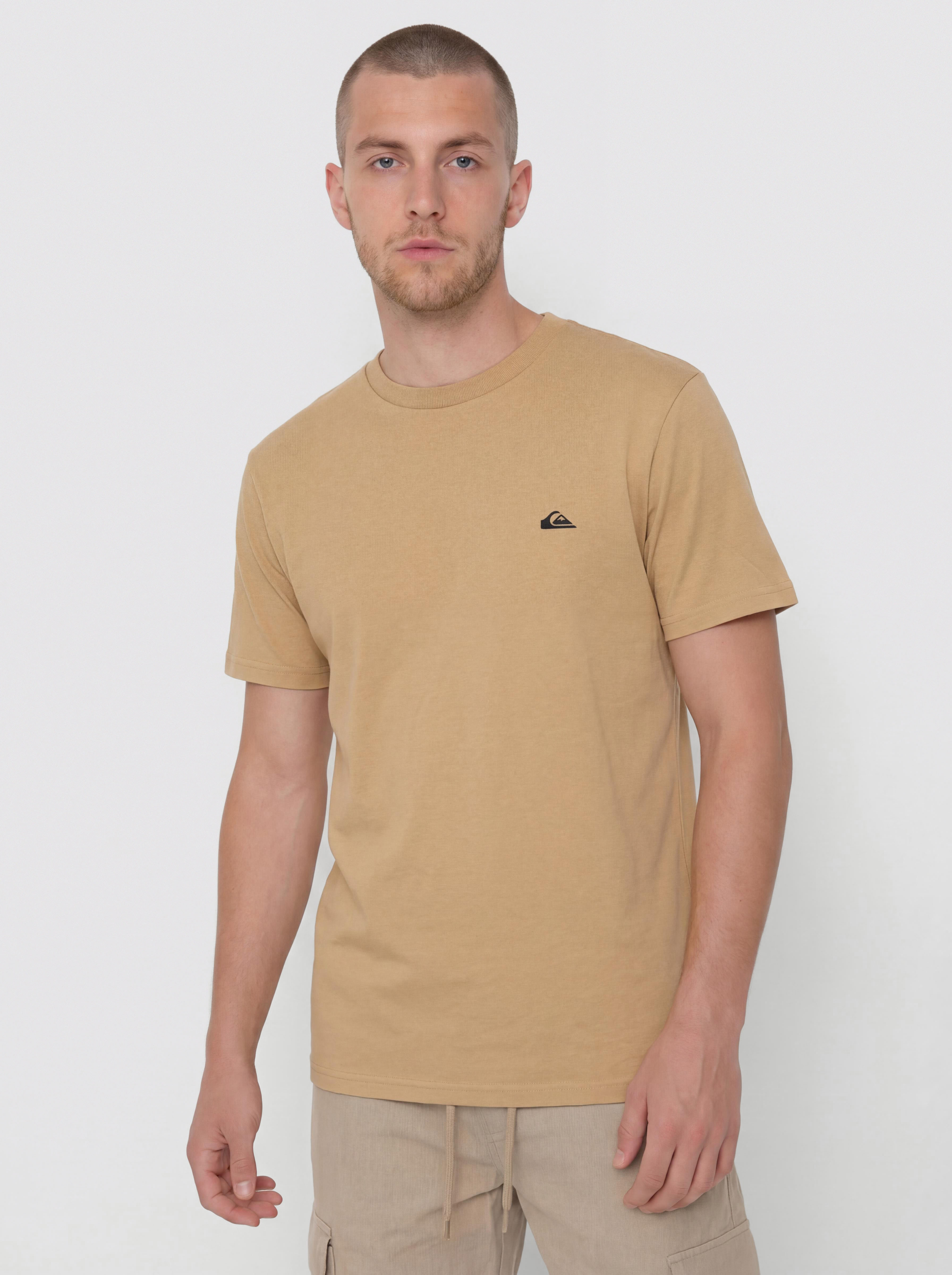 Quiksilver Basic Pu00f3lu00f3 (khaki)