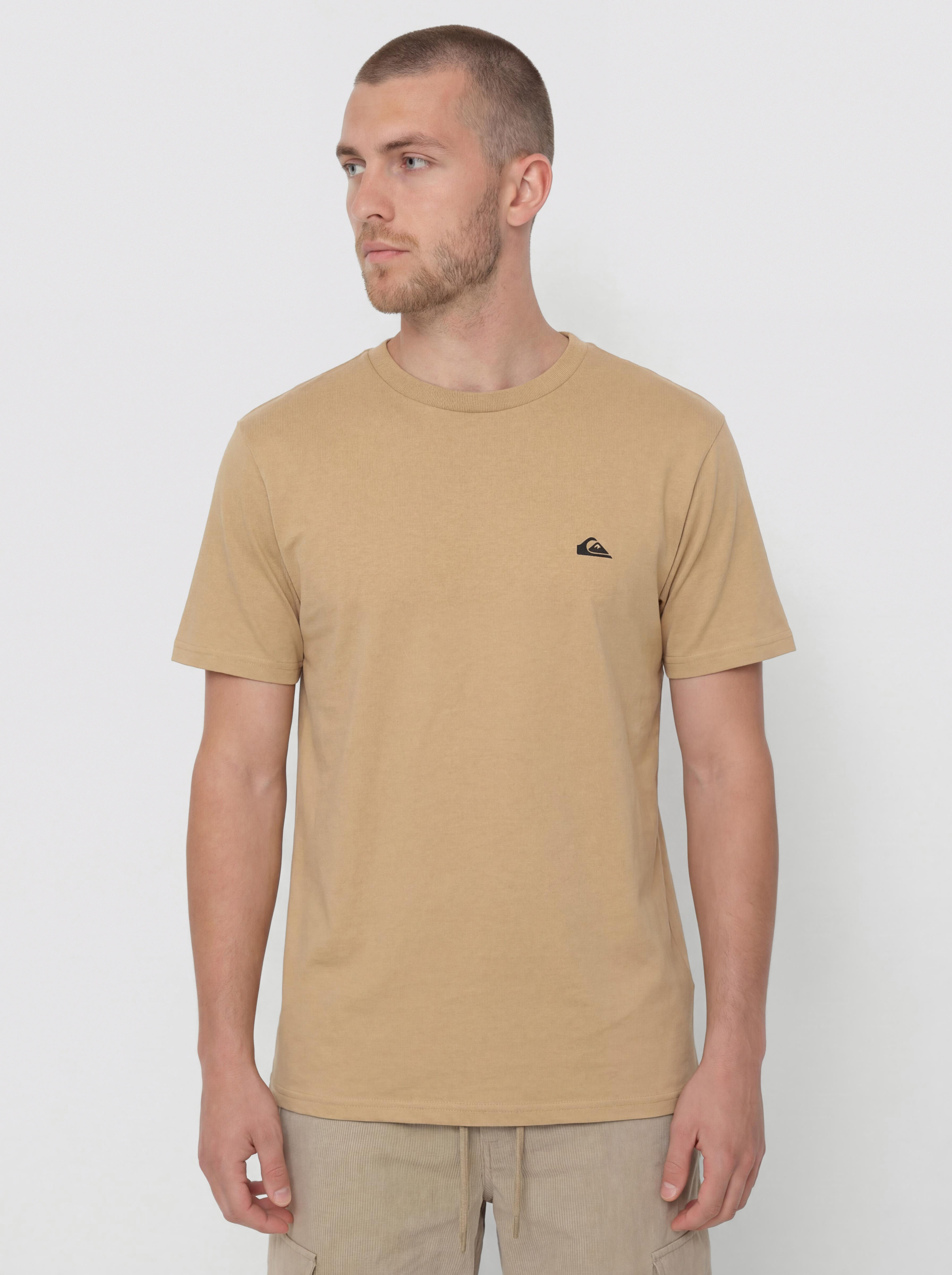 Quiksilver Basic Póló (khaki)