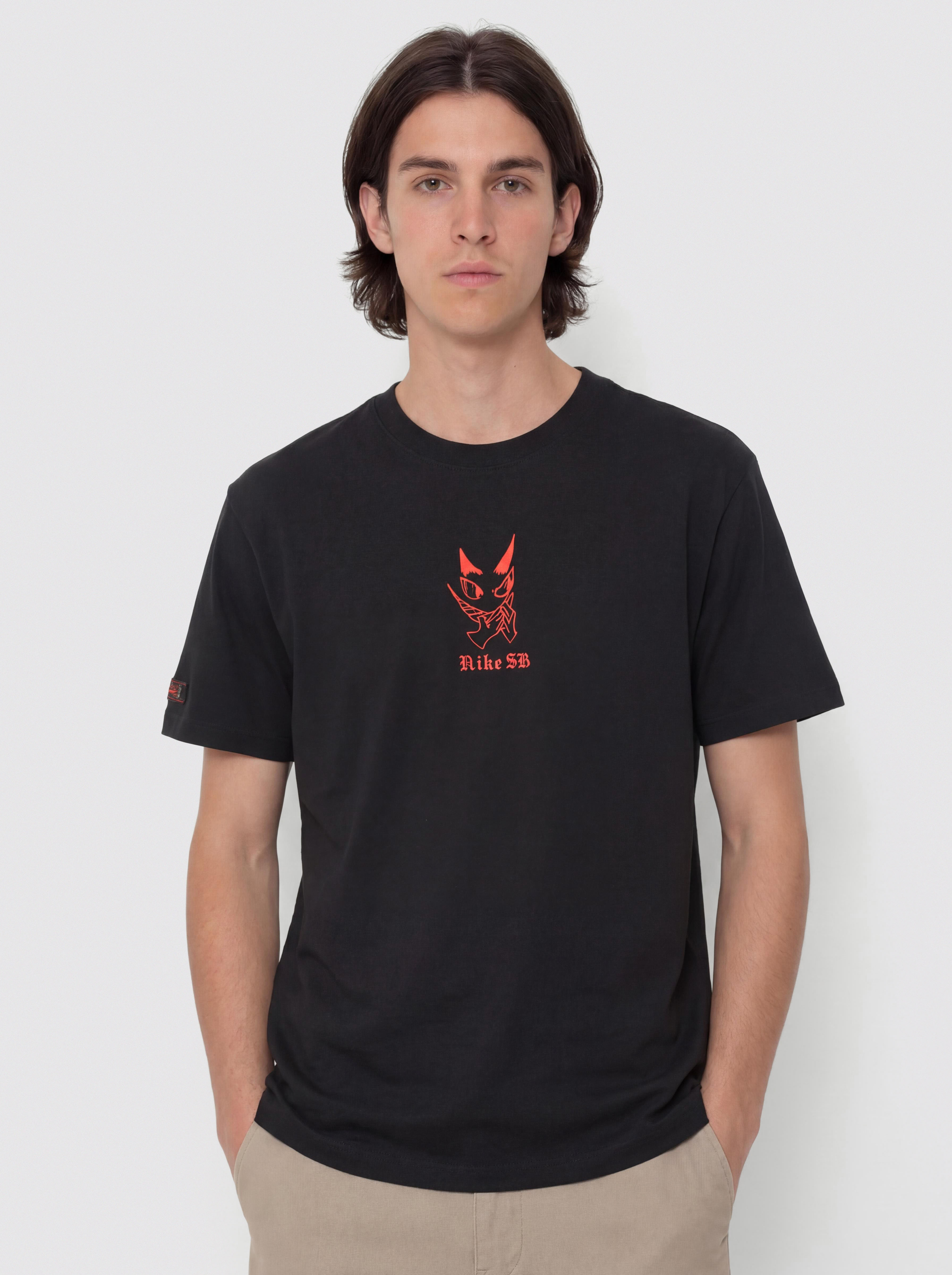 Póló Nike SB M90 Charcoal Dunk