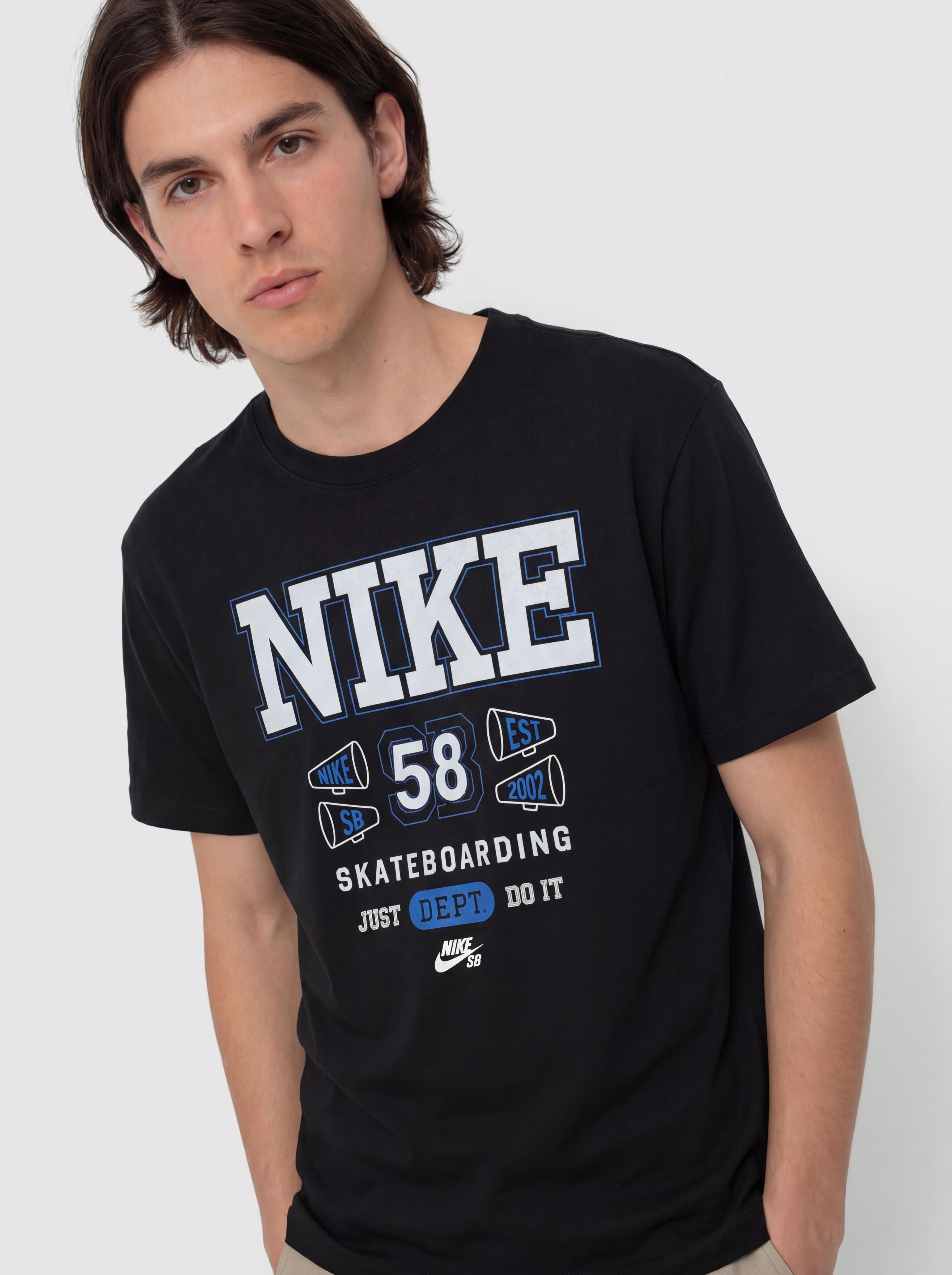 Póló Nike SB M90 Oc Athletics (black)