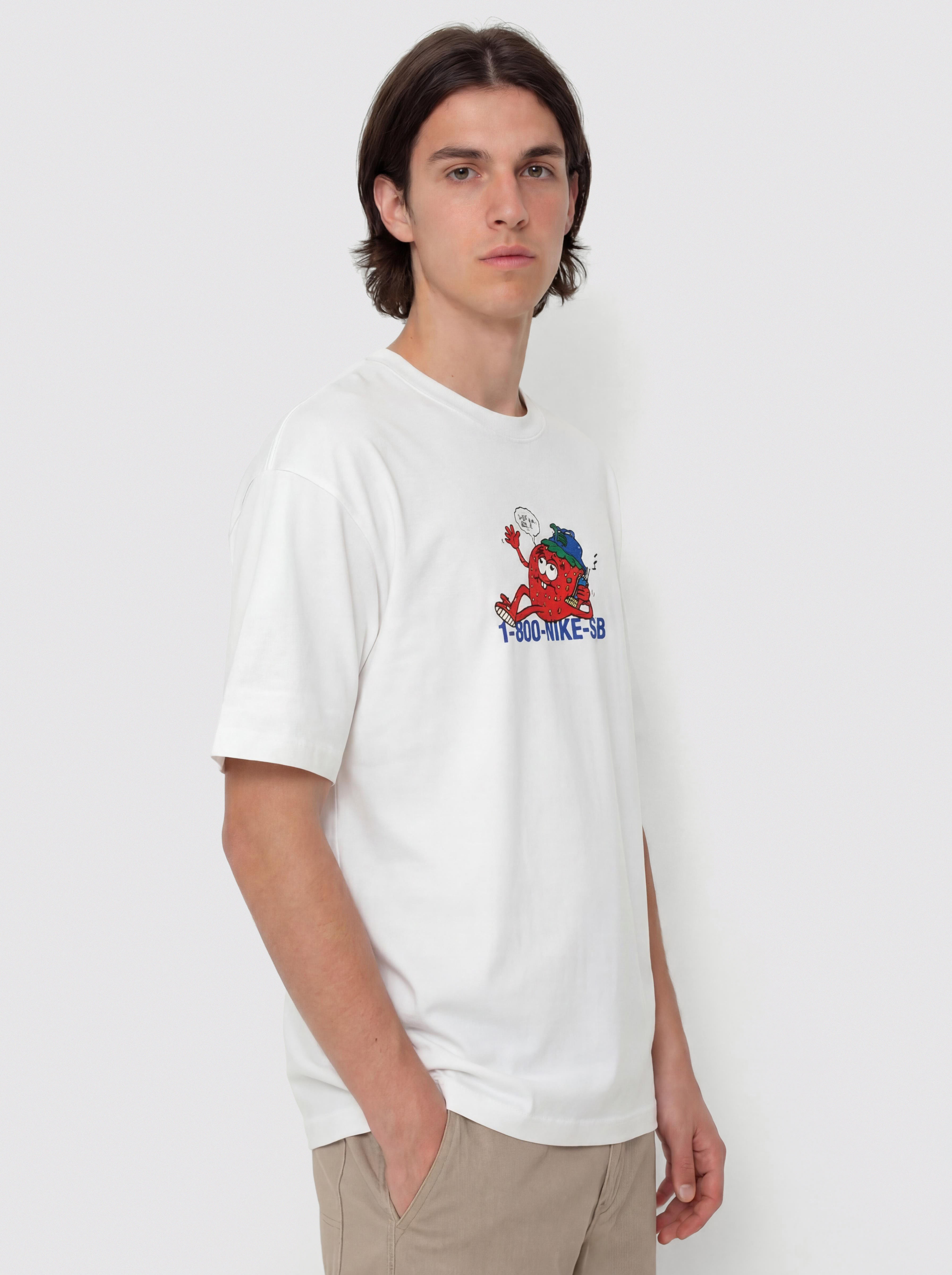 Póló Nike SB M90 Oc Flip Phone (white)