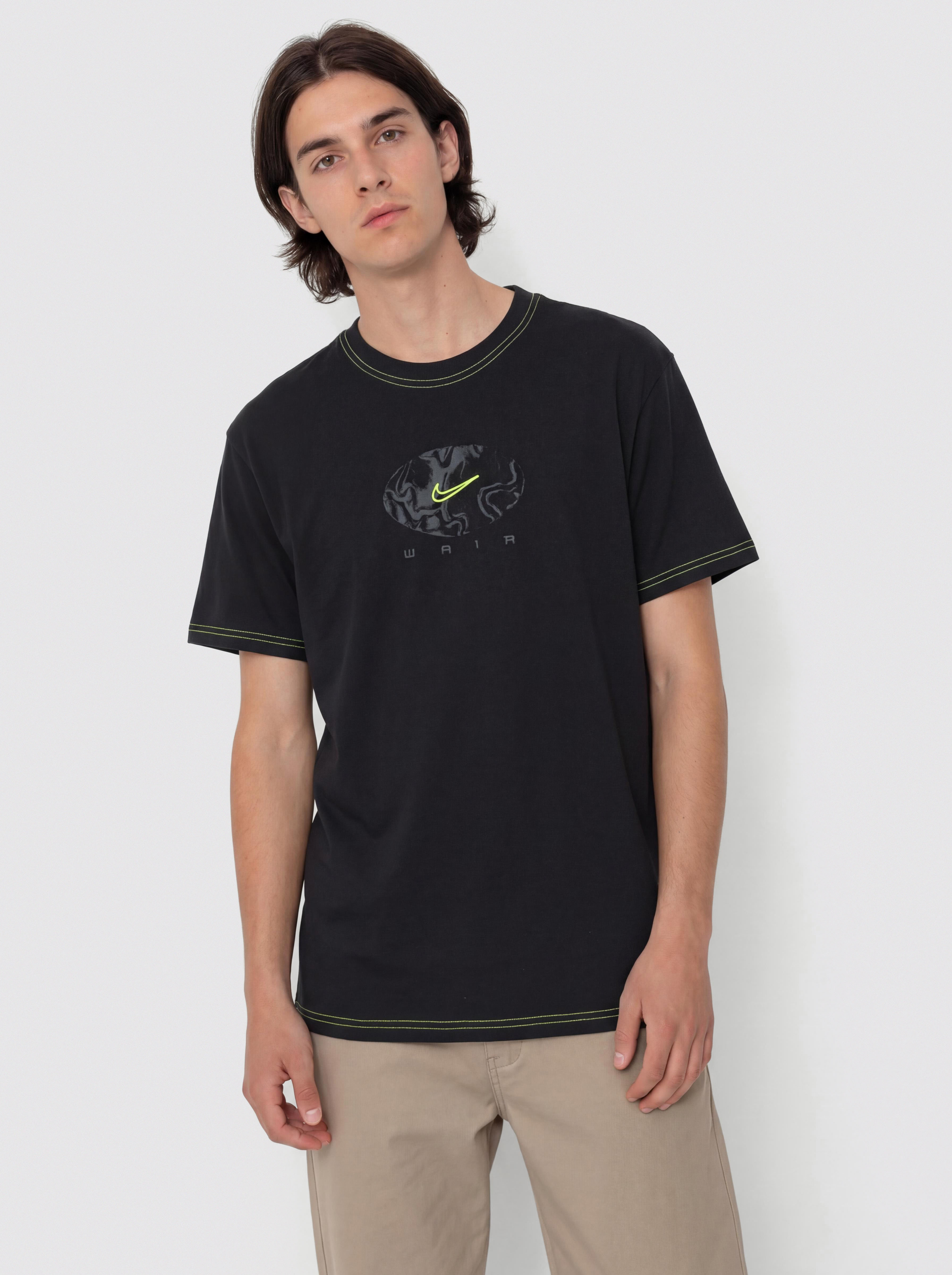 Nike SB Roadside Ringer Pu00f3lu00f3 (black)