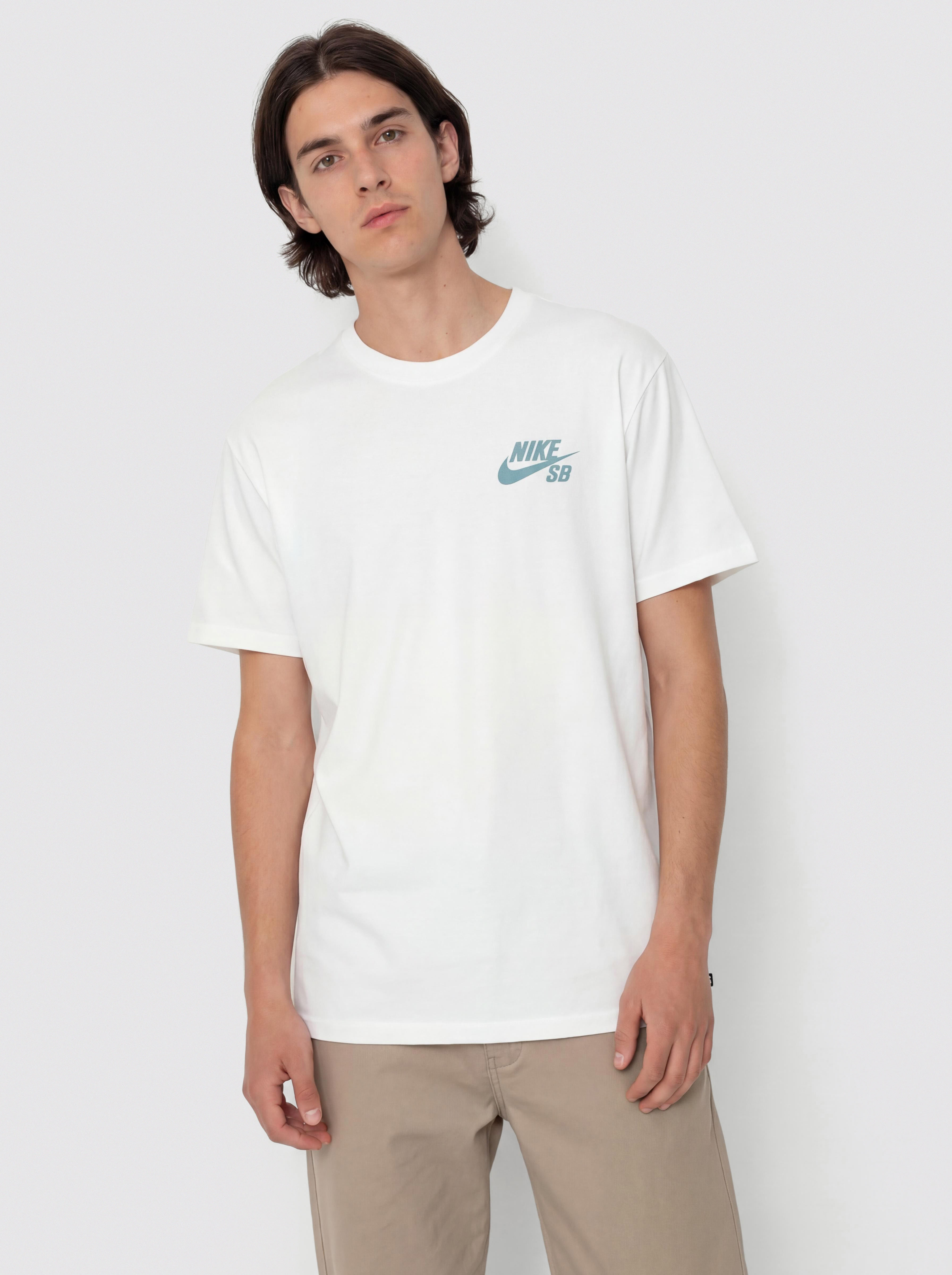 Nike SB Logo Póló (white)