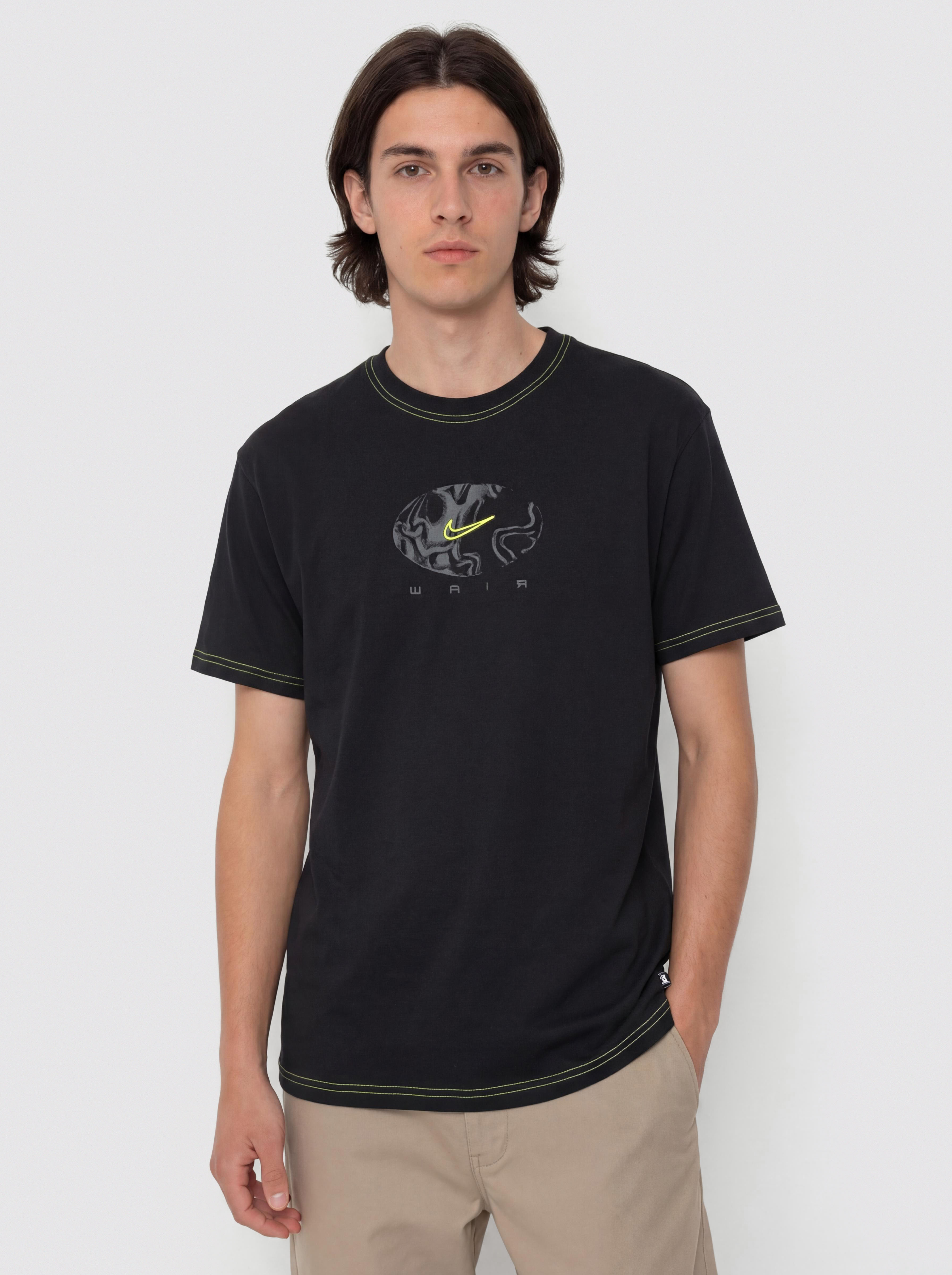 Nike SB Roadside Ringer Póló (black)