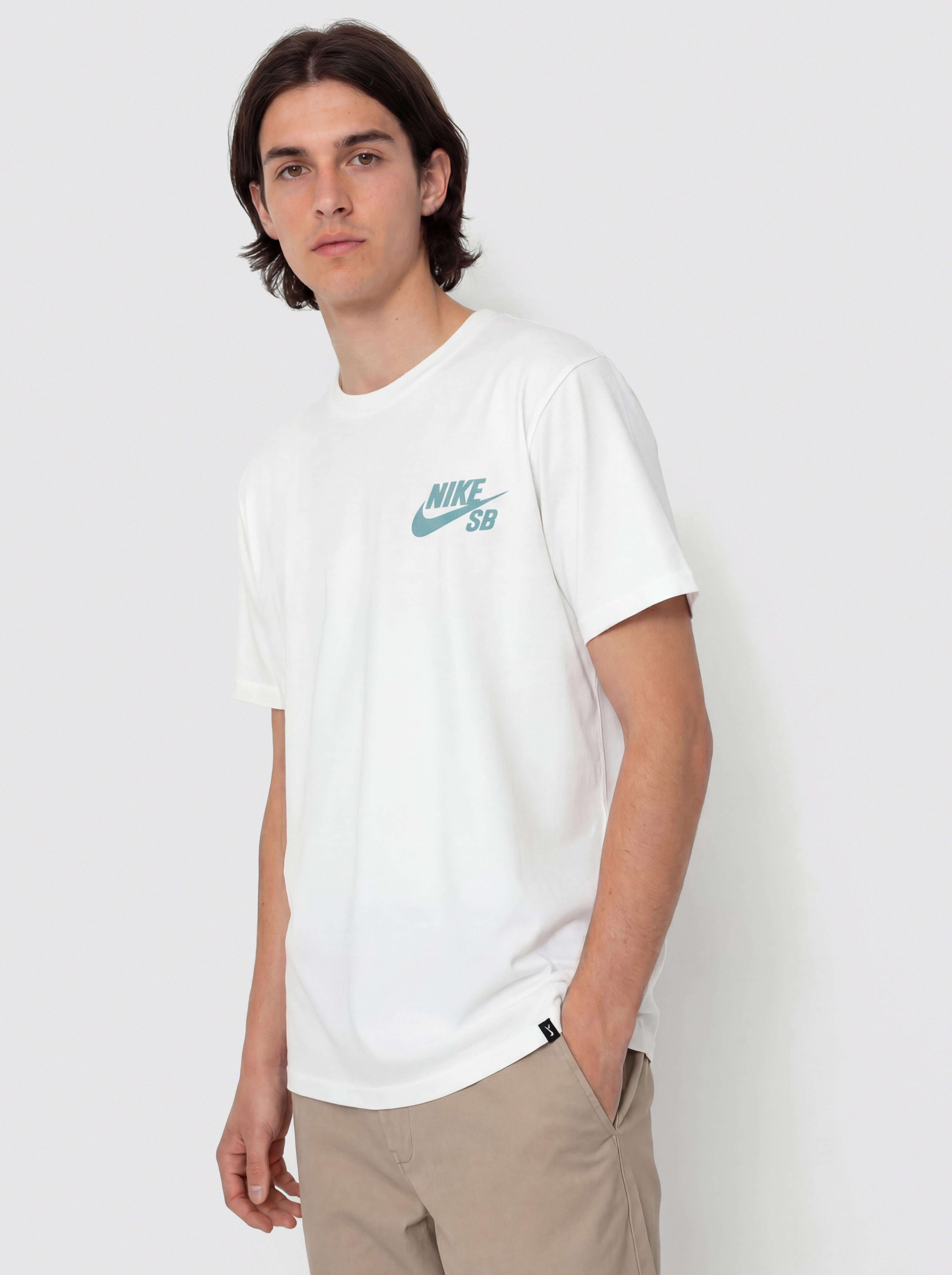 Nike SB Logo Póló (white)