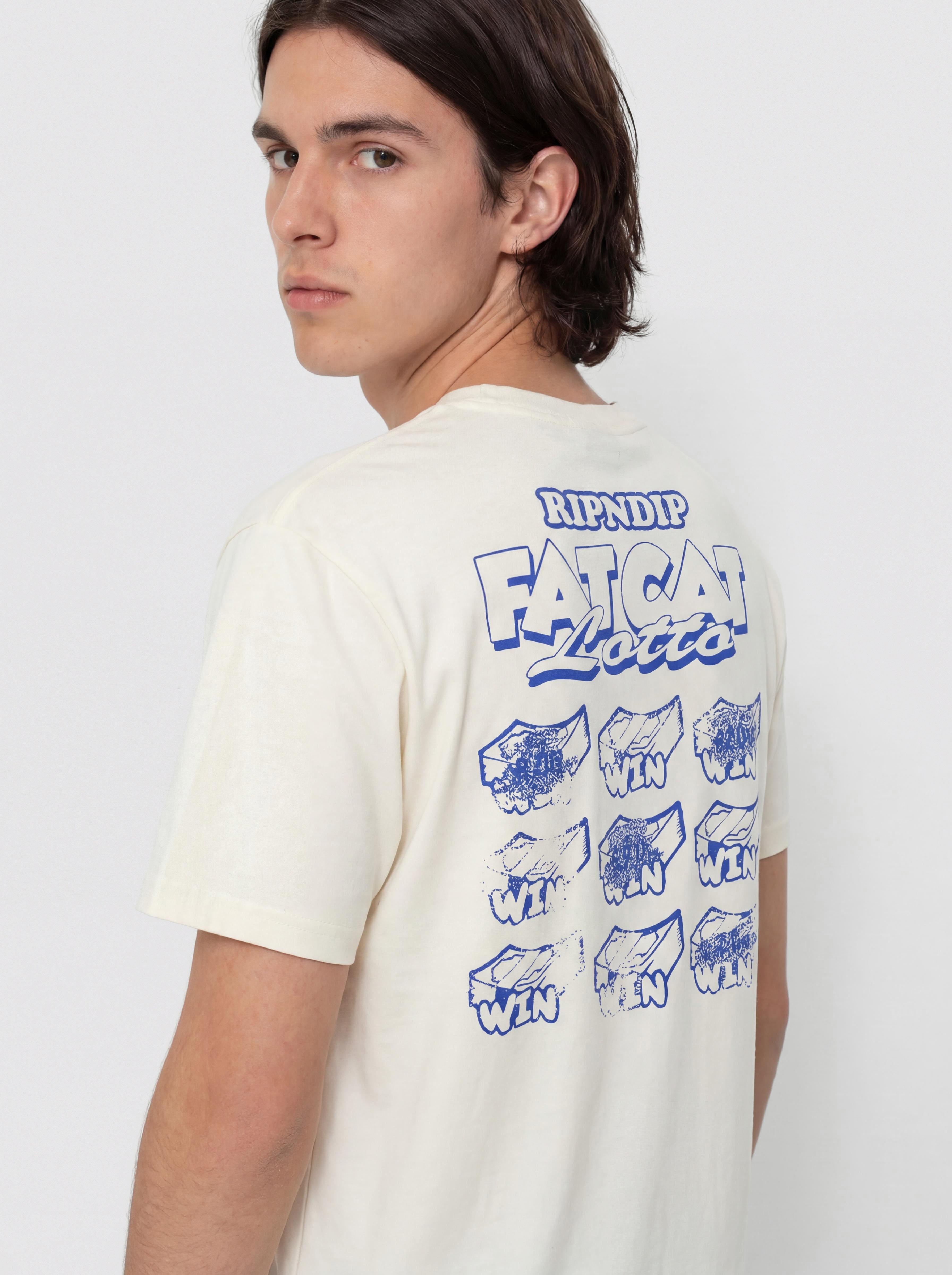 RipNDip Fat Cat Póló