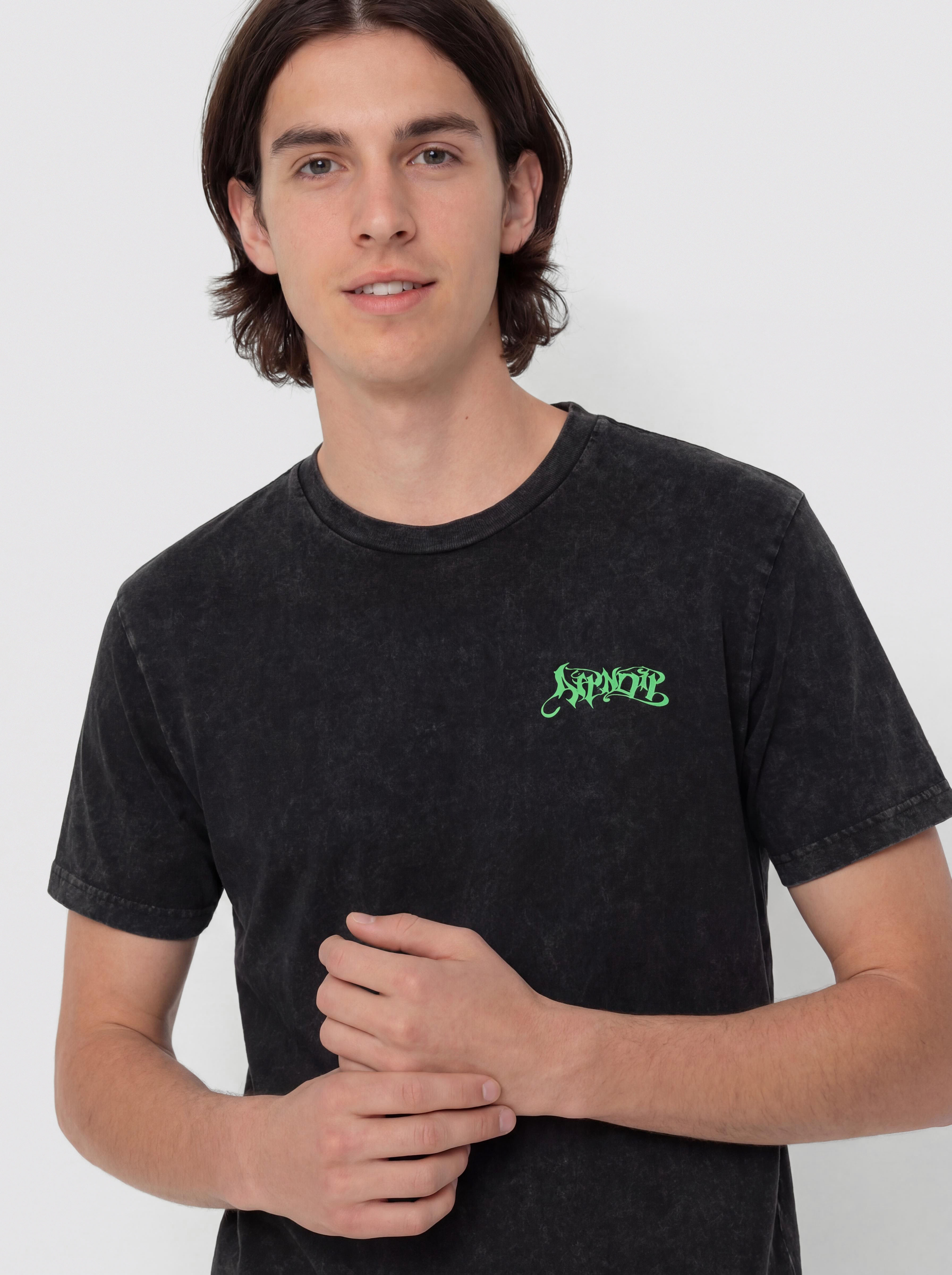 RipNDip Squabble Up Póló (black vintage wash)