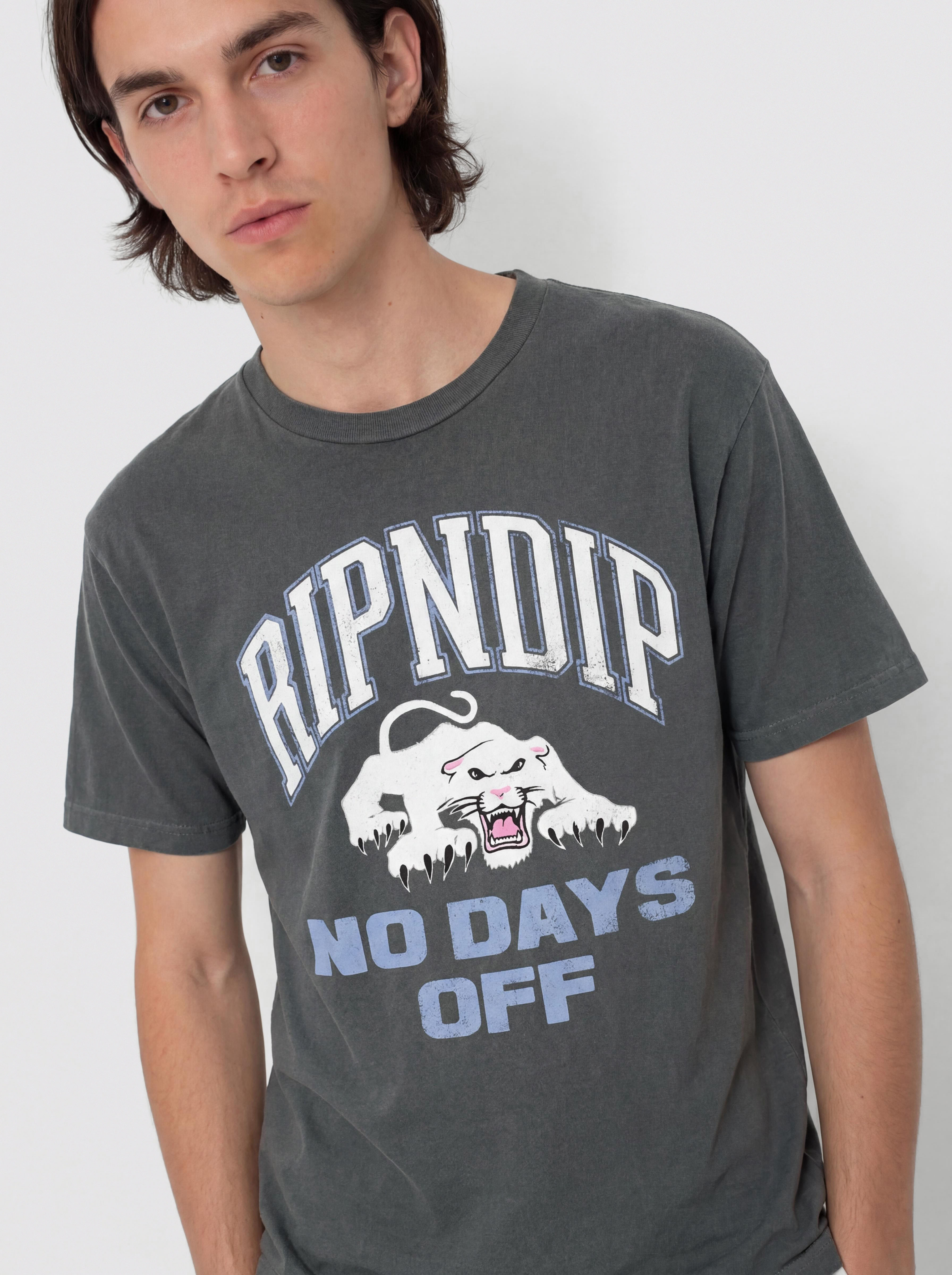 RipNDip White Panther Póló