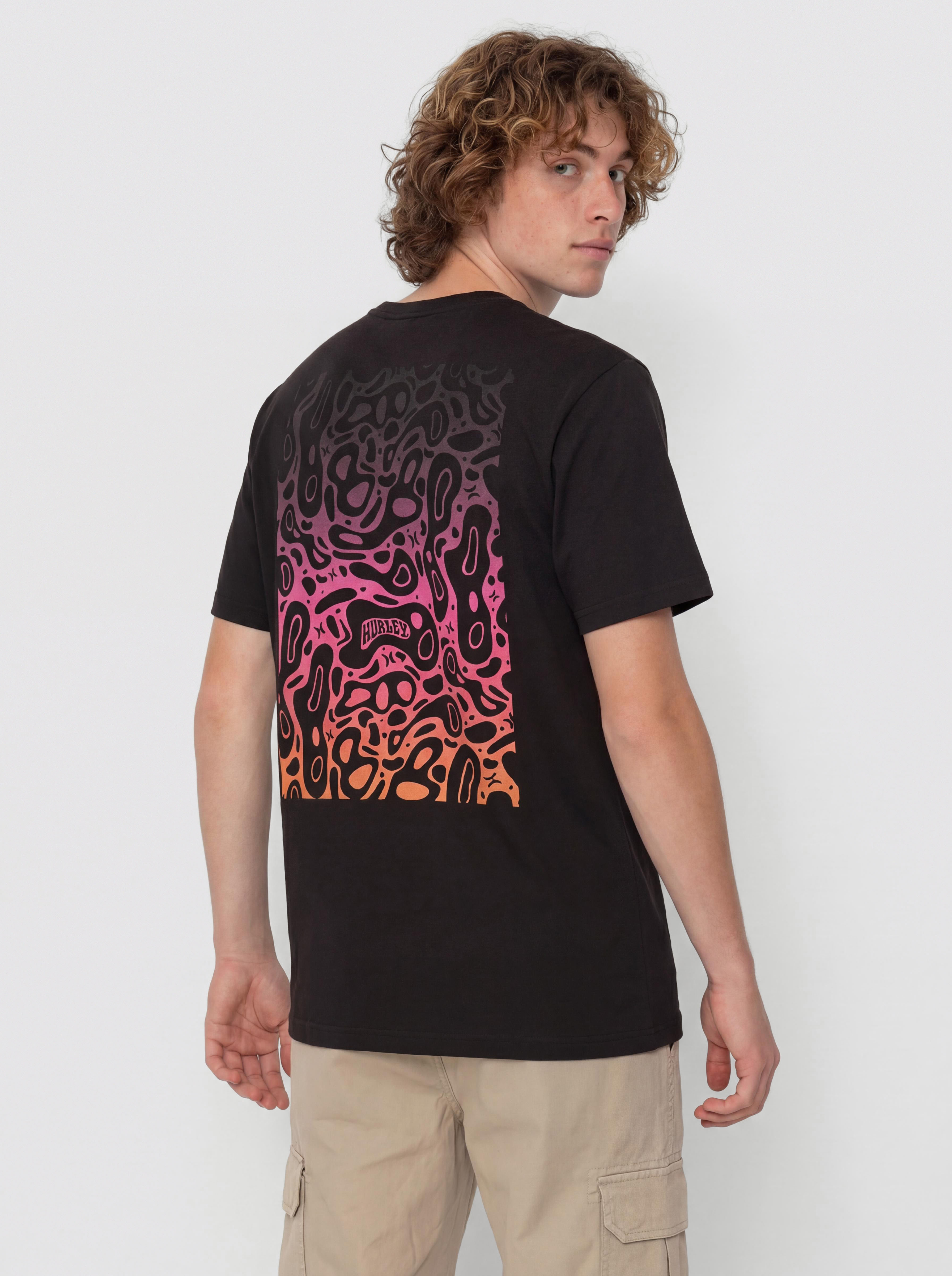 Hurley Bubble Pu00f3lu00f3 (black)