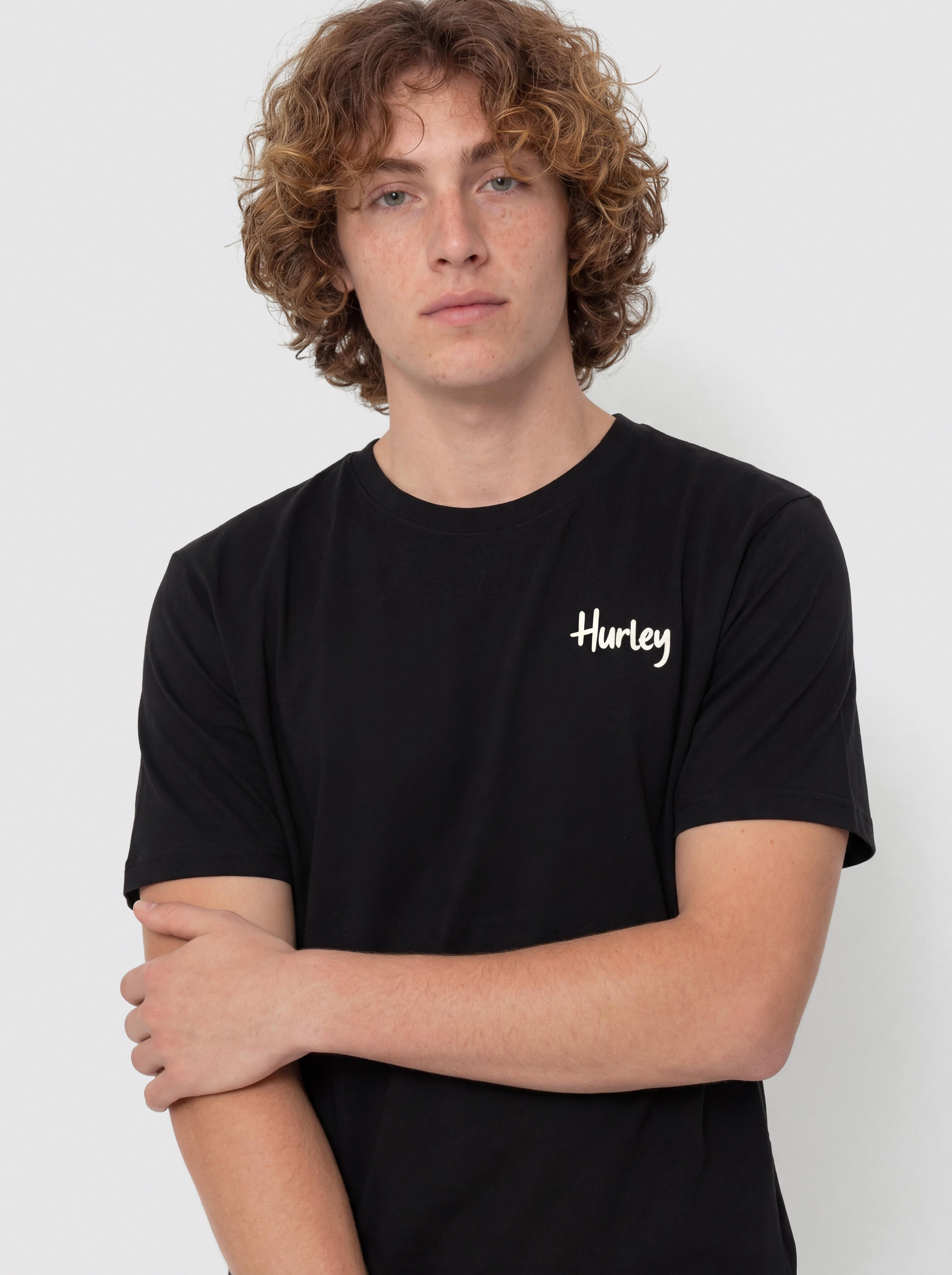 Hurley Cobra Póló (black)