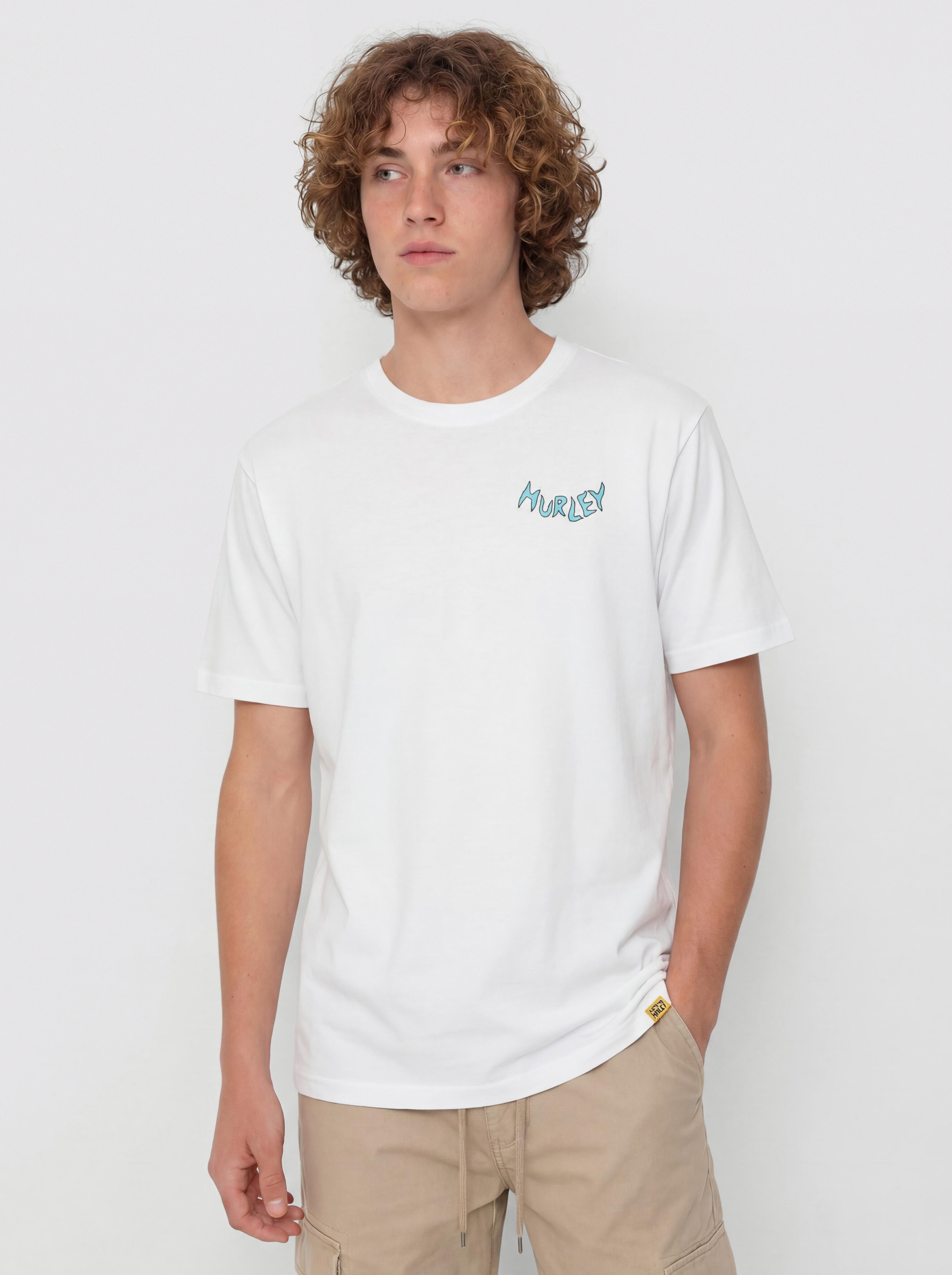 Hurley Etam Black Phanter Póló