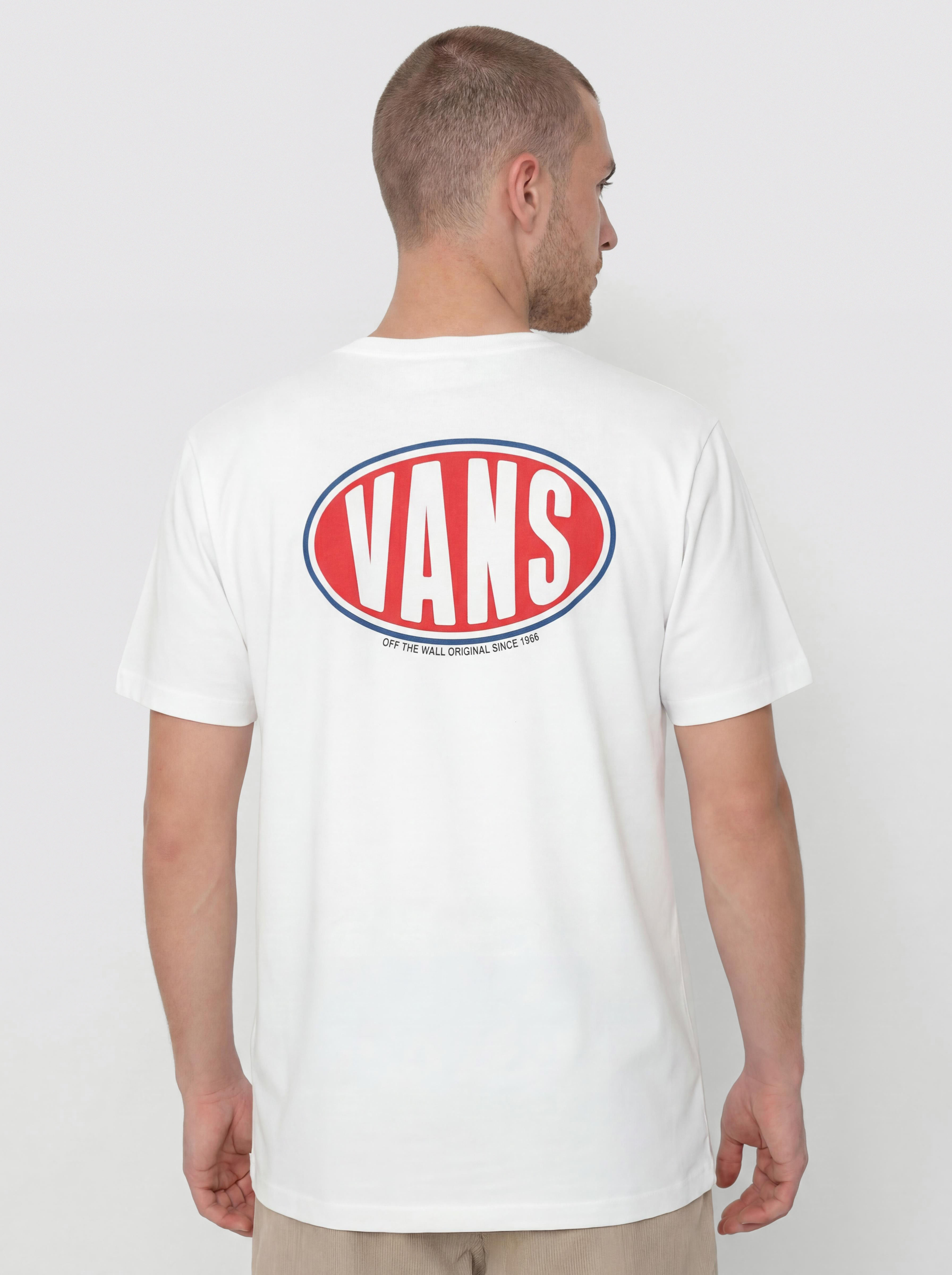 Vans Spray On Póló (white)
