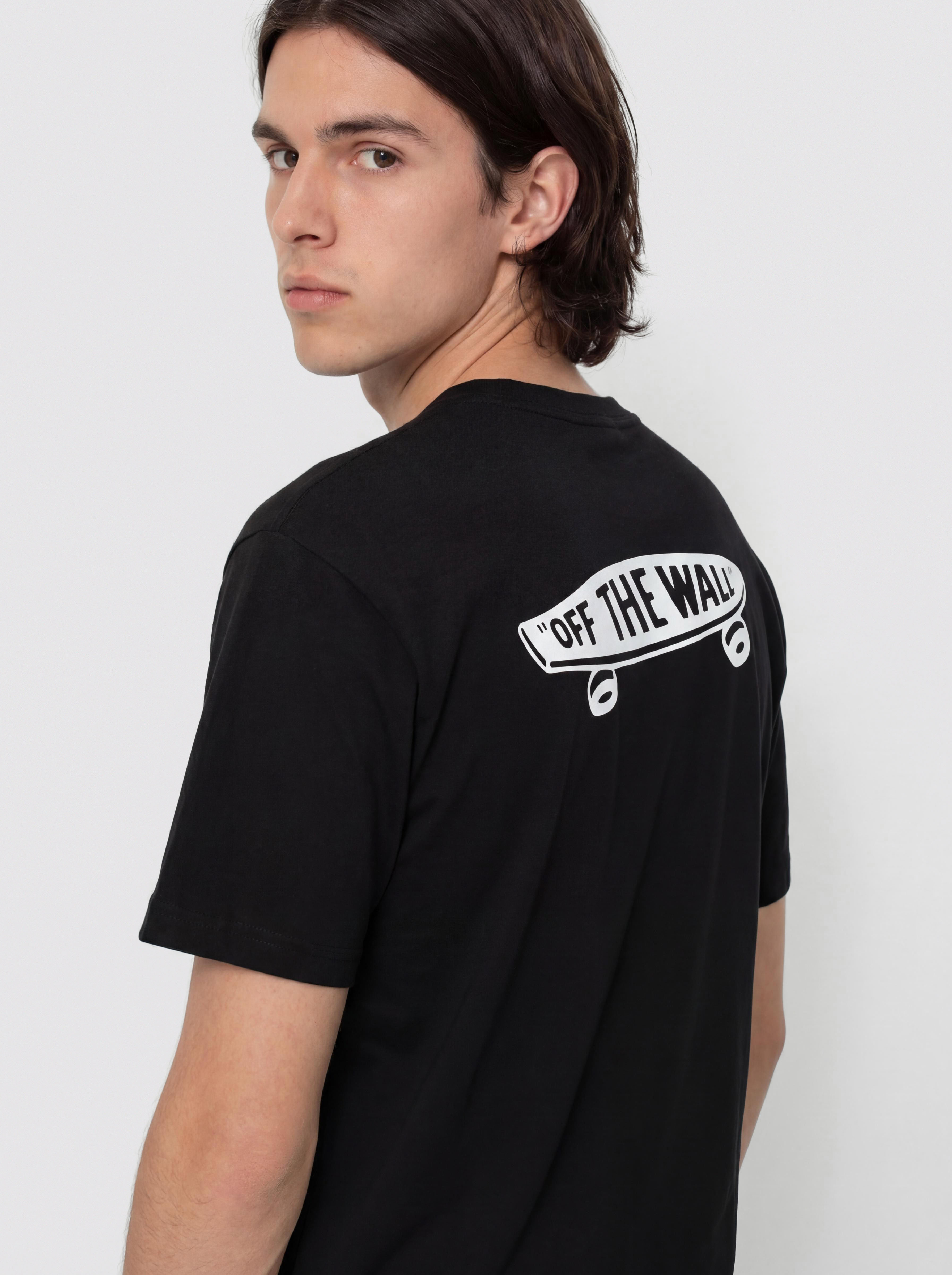 Vans Lx Graphic Póló (black)