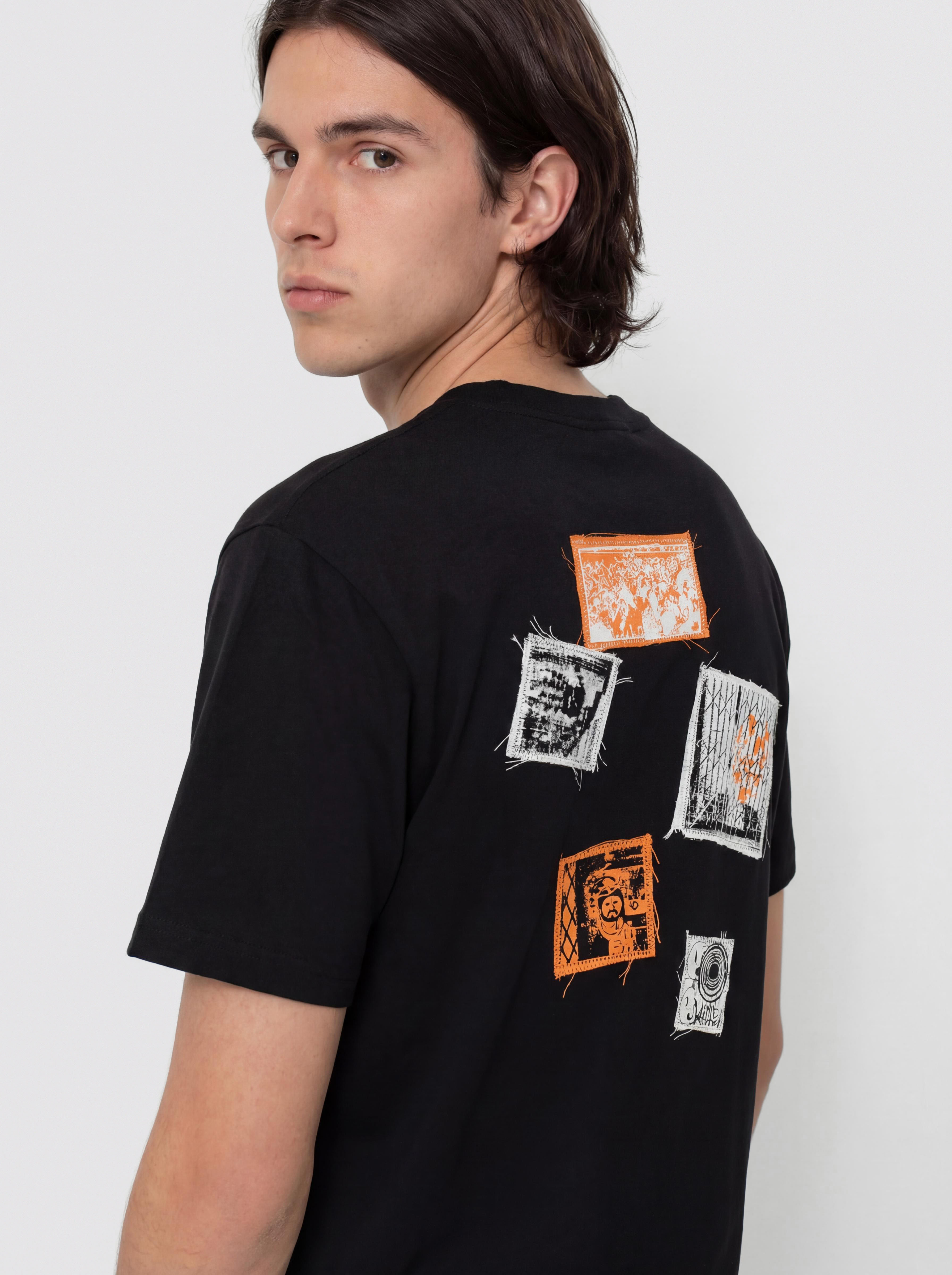 Vans Punk Patch Póló (black)