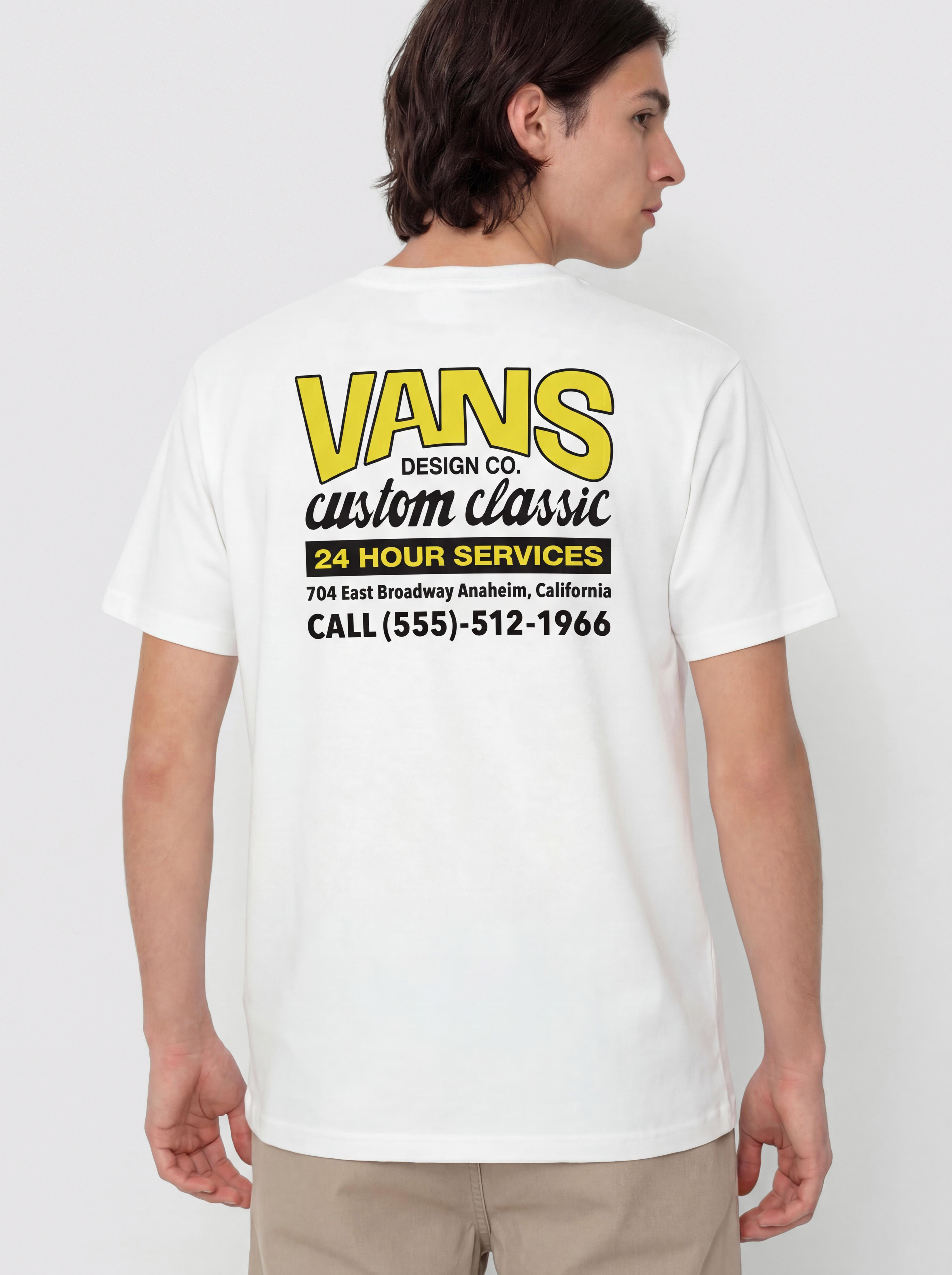 Vans Shop Front Póló