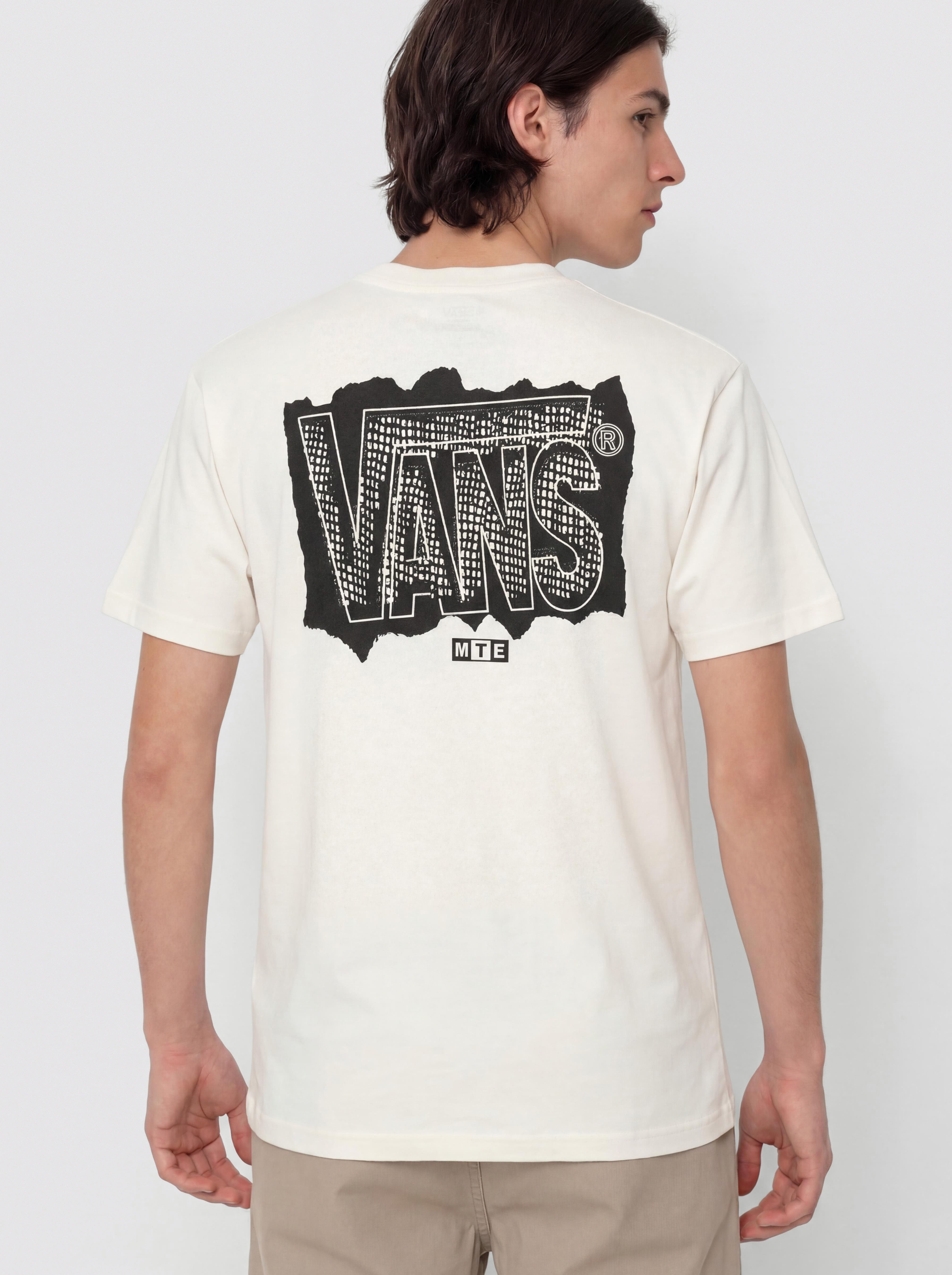 Vans Mte Off Grid Póló (egret)