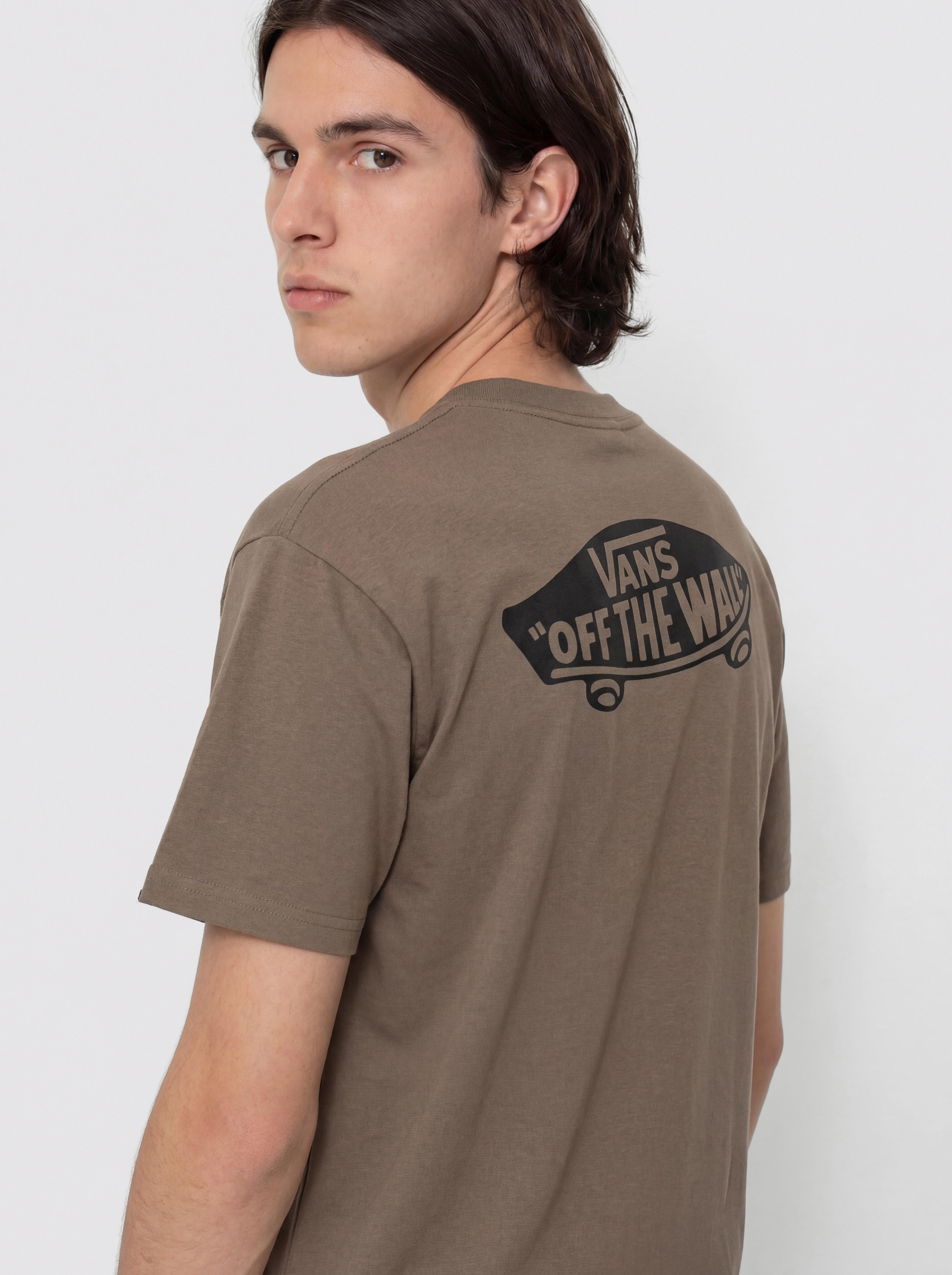 Vans Style 76 II Loose Póló (bungee cord)