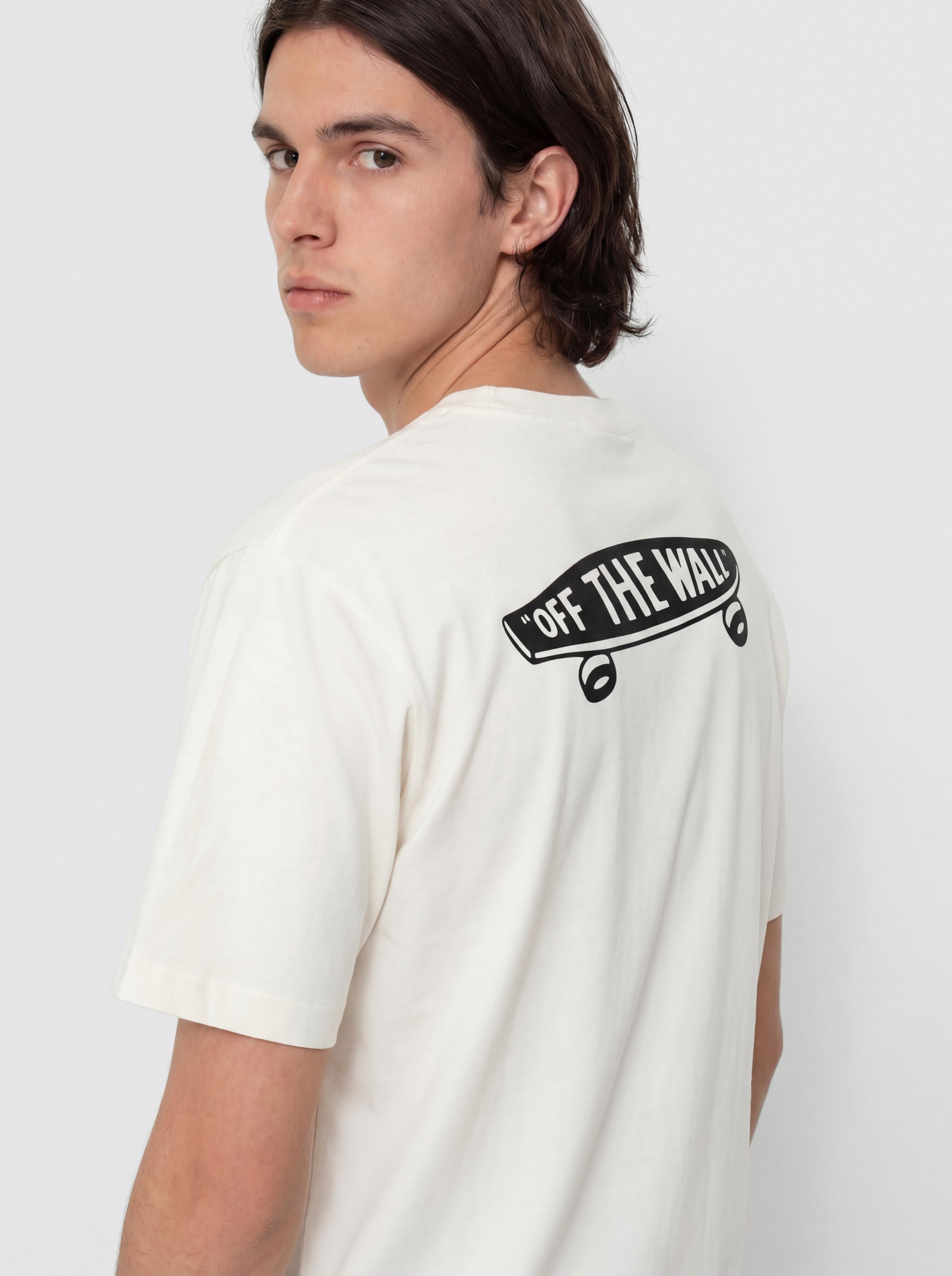 Vans Lx Graphic Póló (egret)