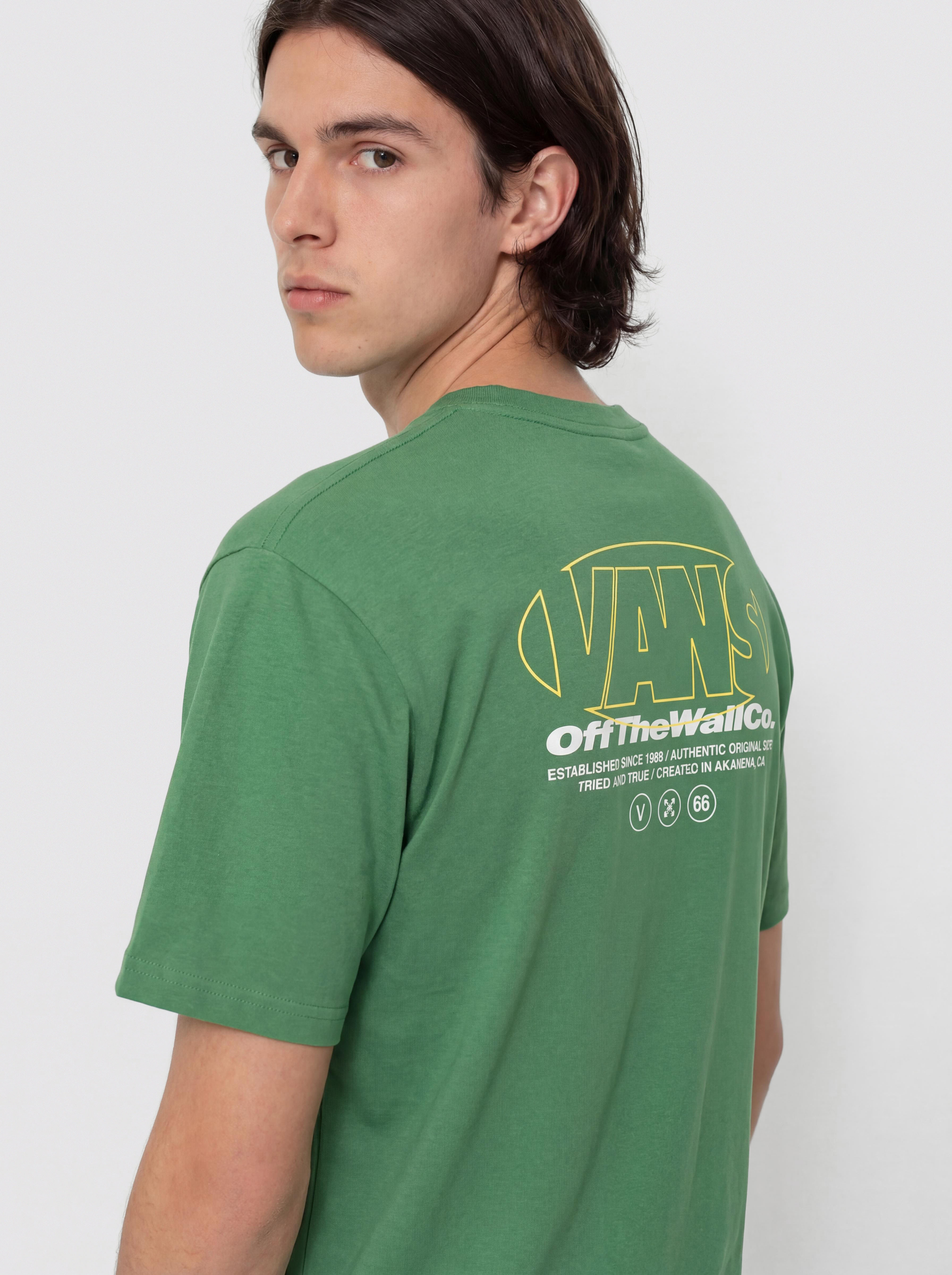 Vans Major Type Póló (fairway)