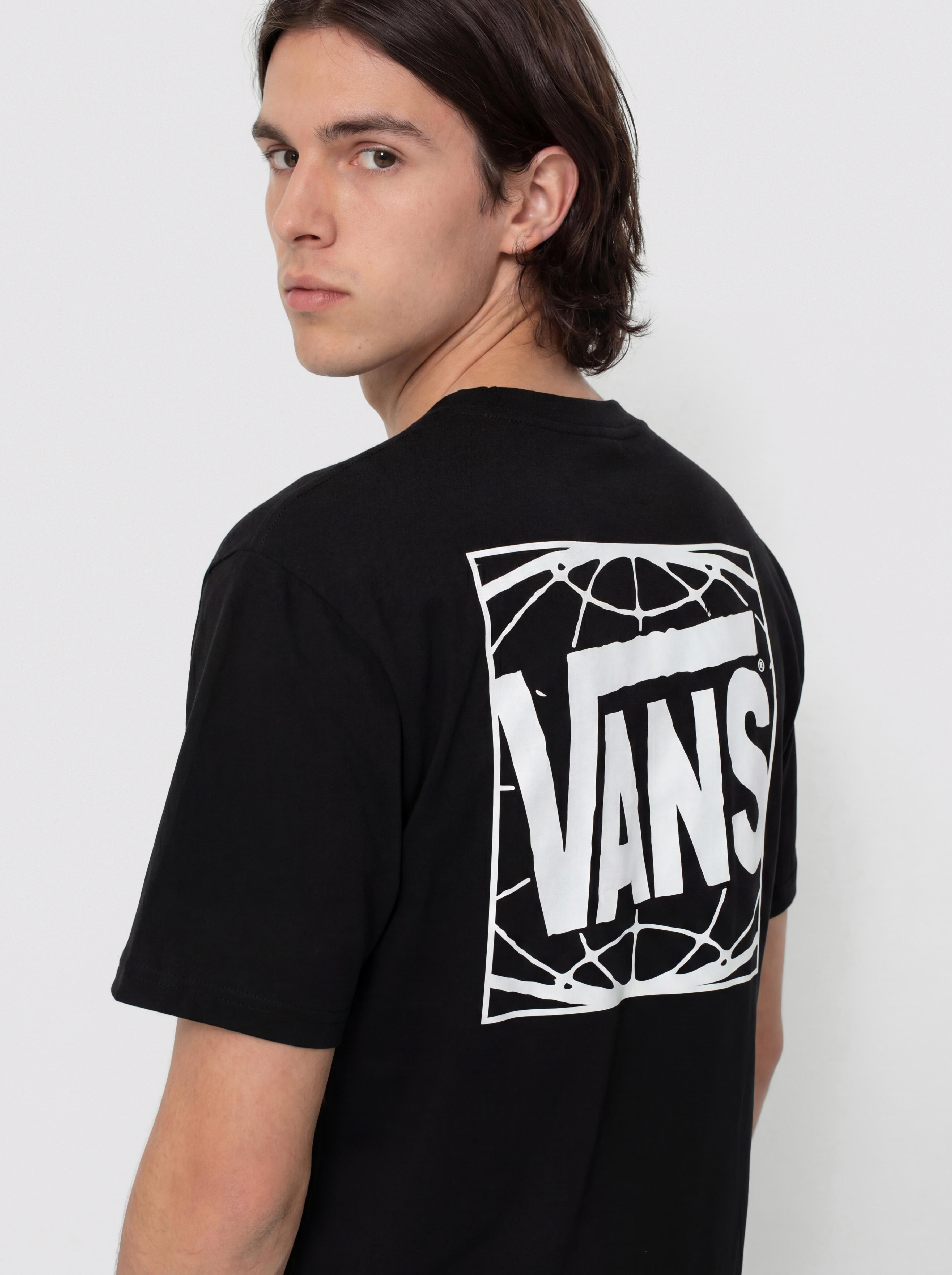 Vans Wide Loose Póló (black)