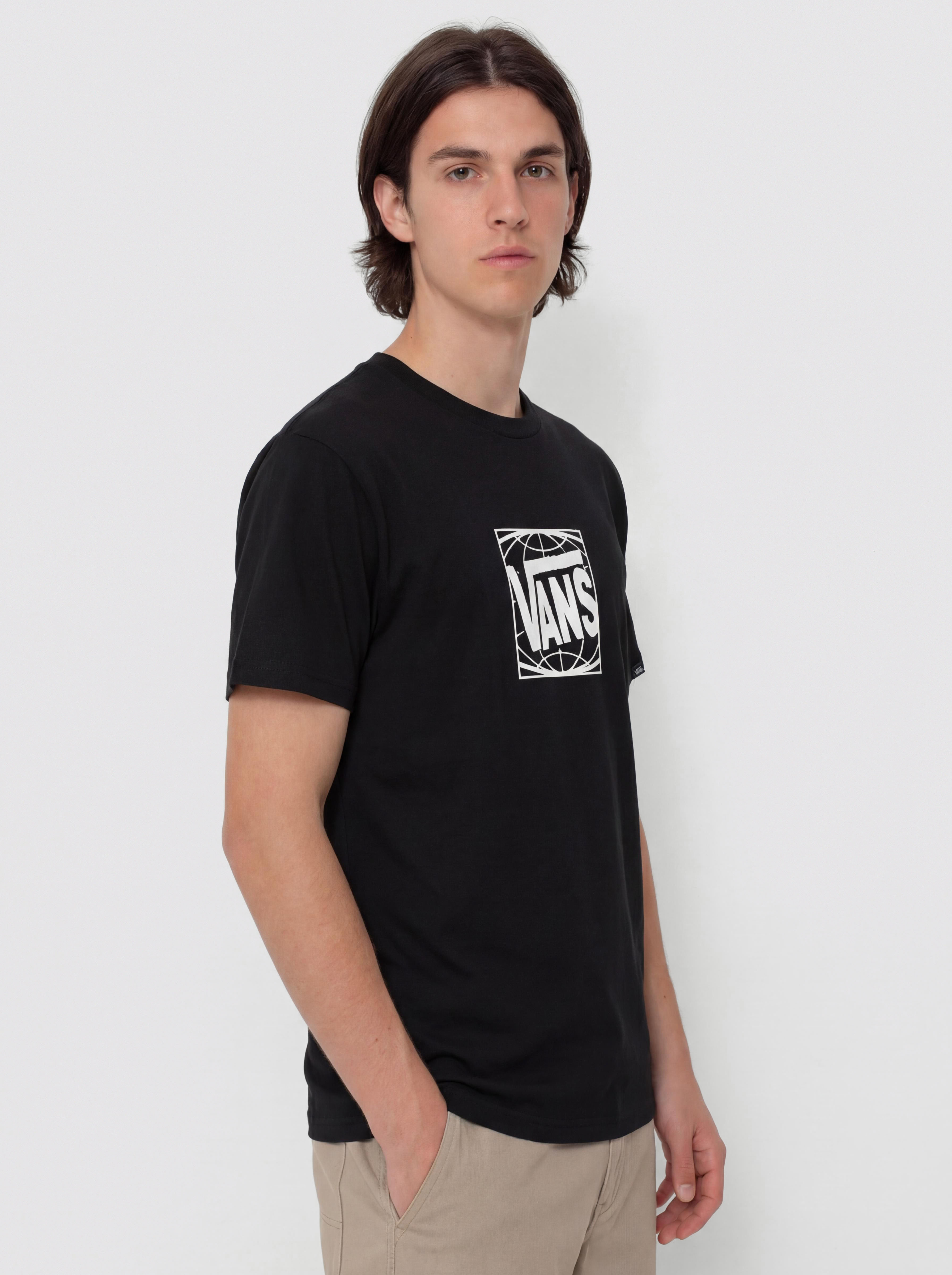 Vans Wide Loose Póló (black)