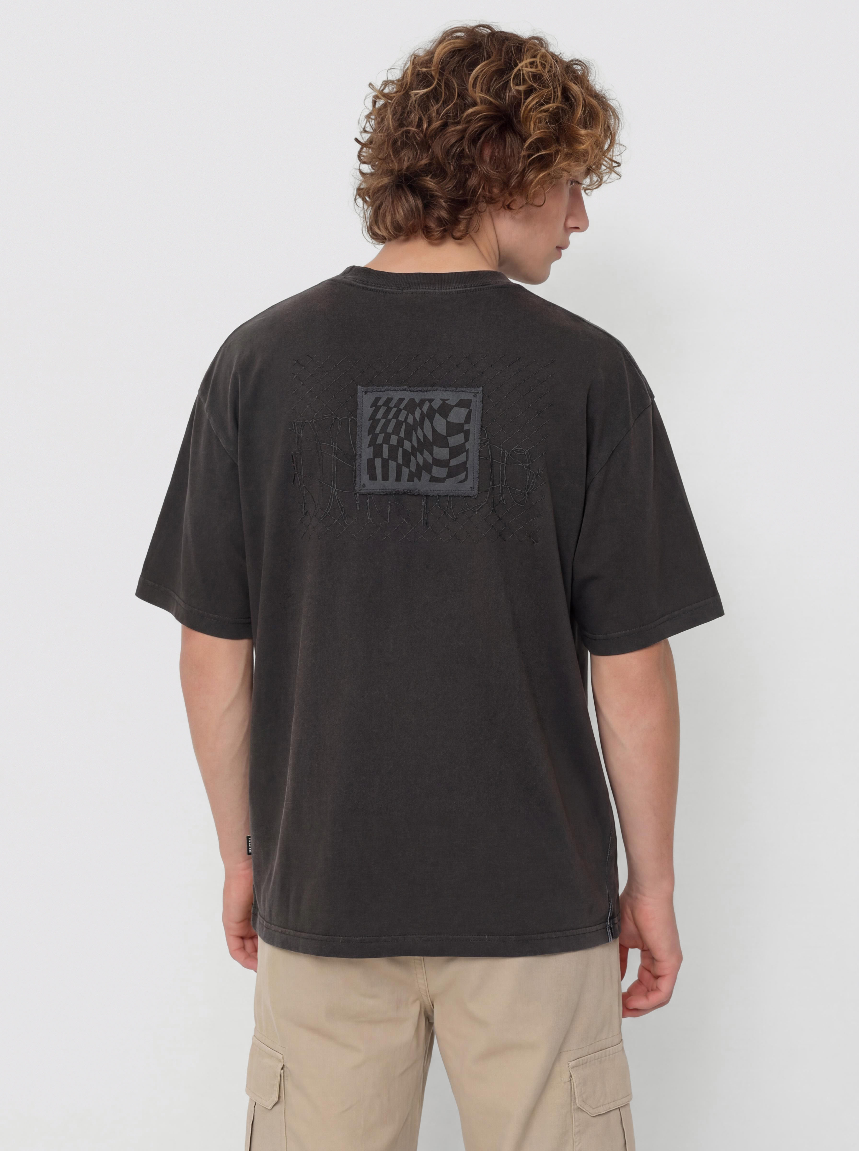 Vans Mte Keep Out Póló (black)
