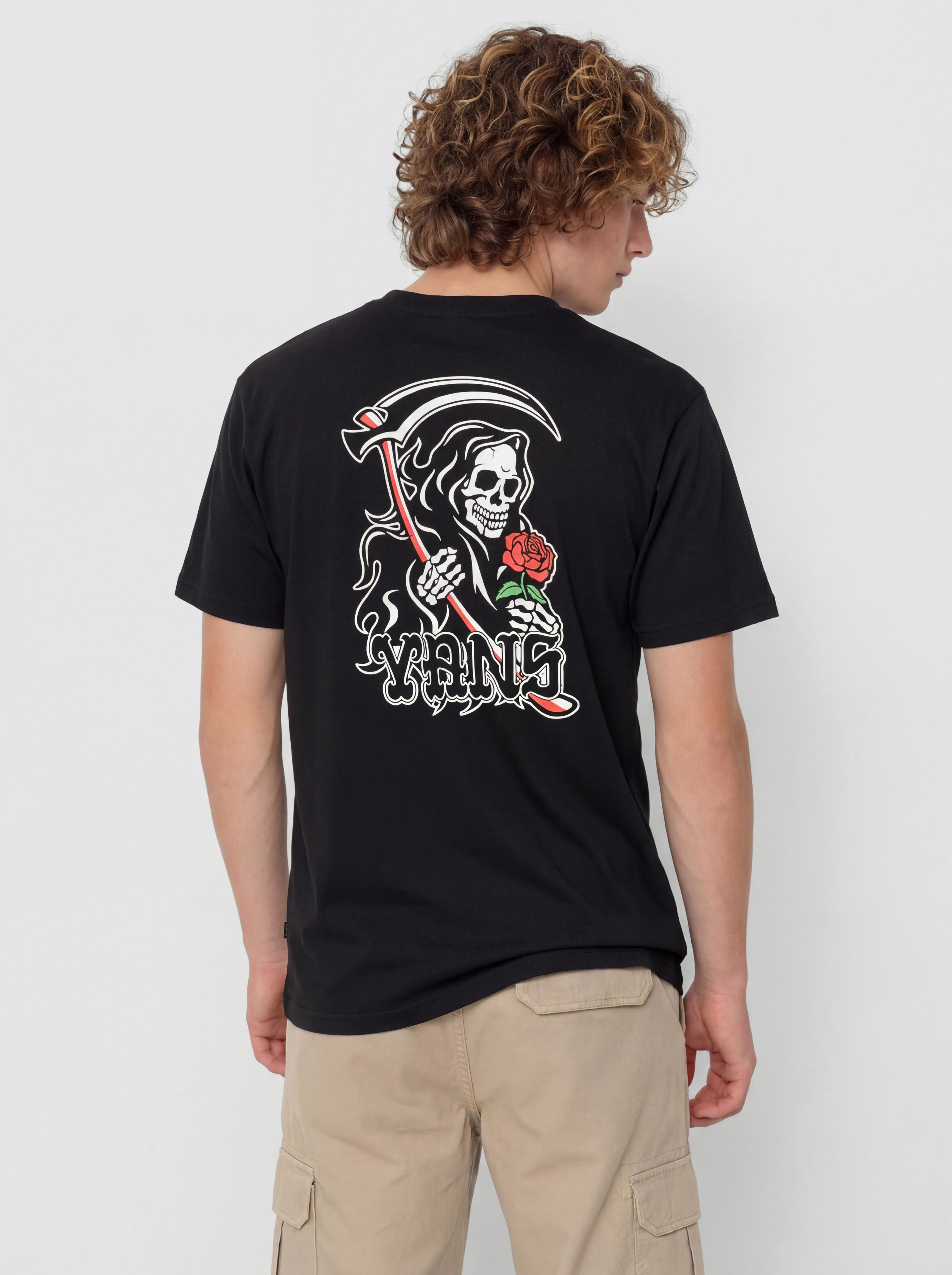 Vans So Long Reaper Póló (black)