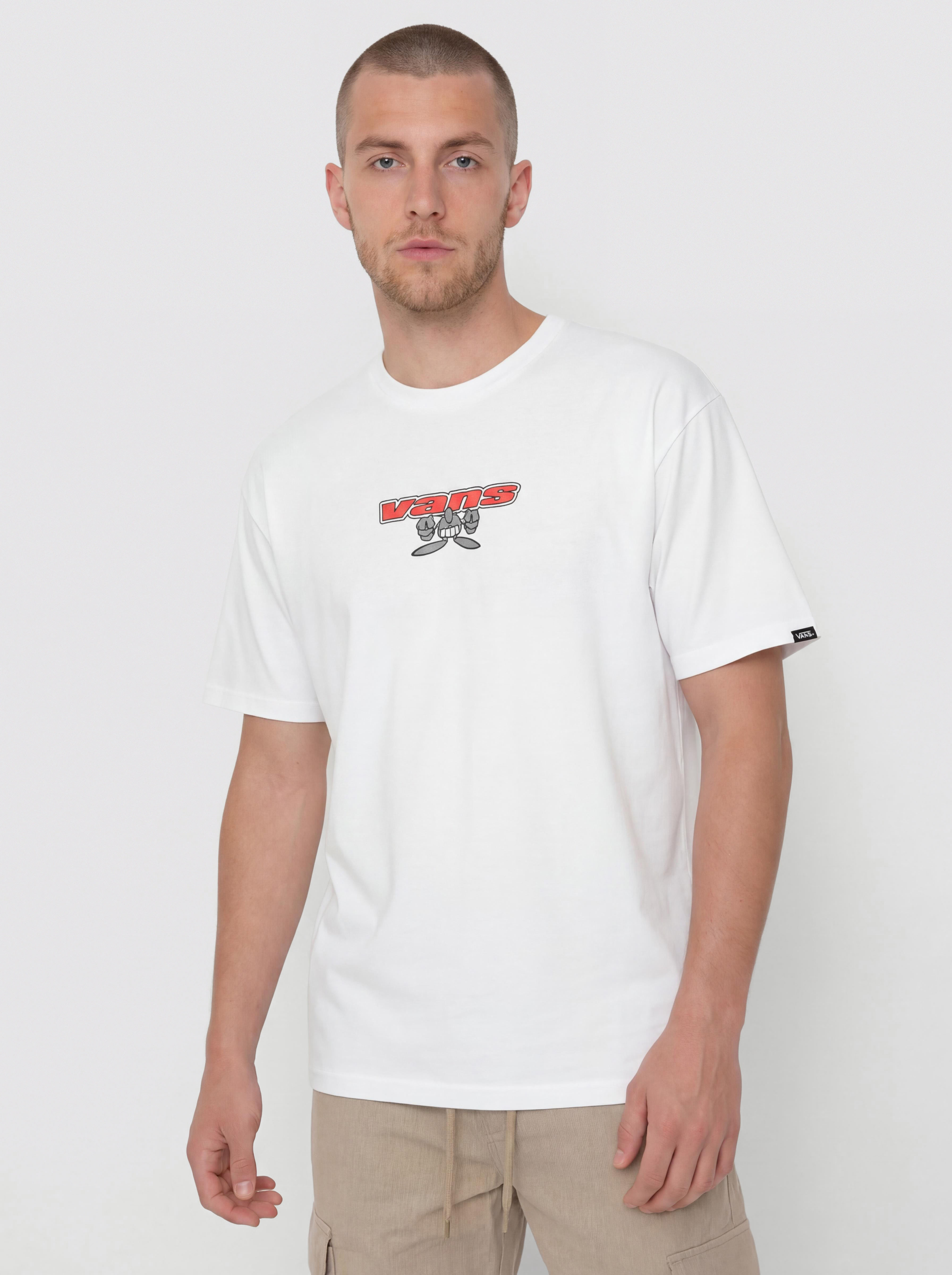 Vans Sakomo Póló (white)