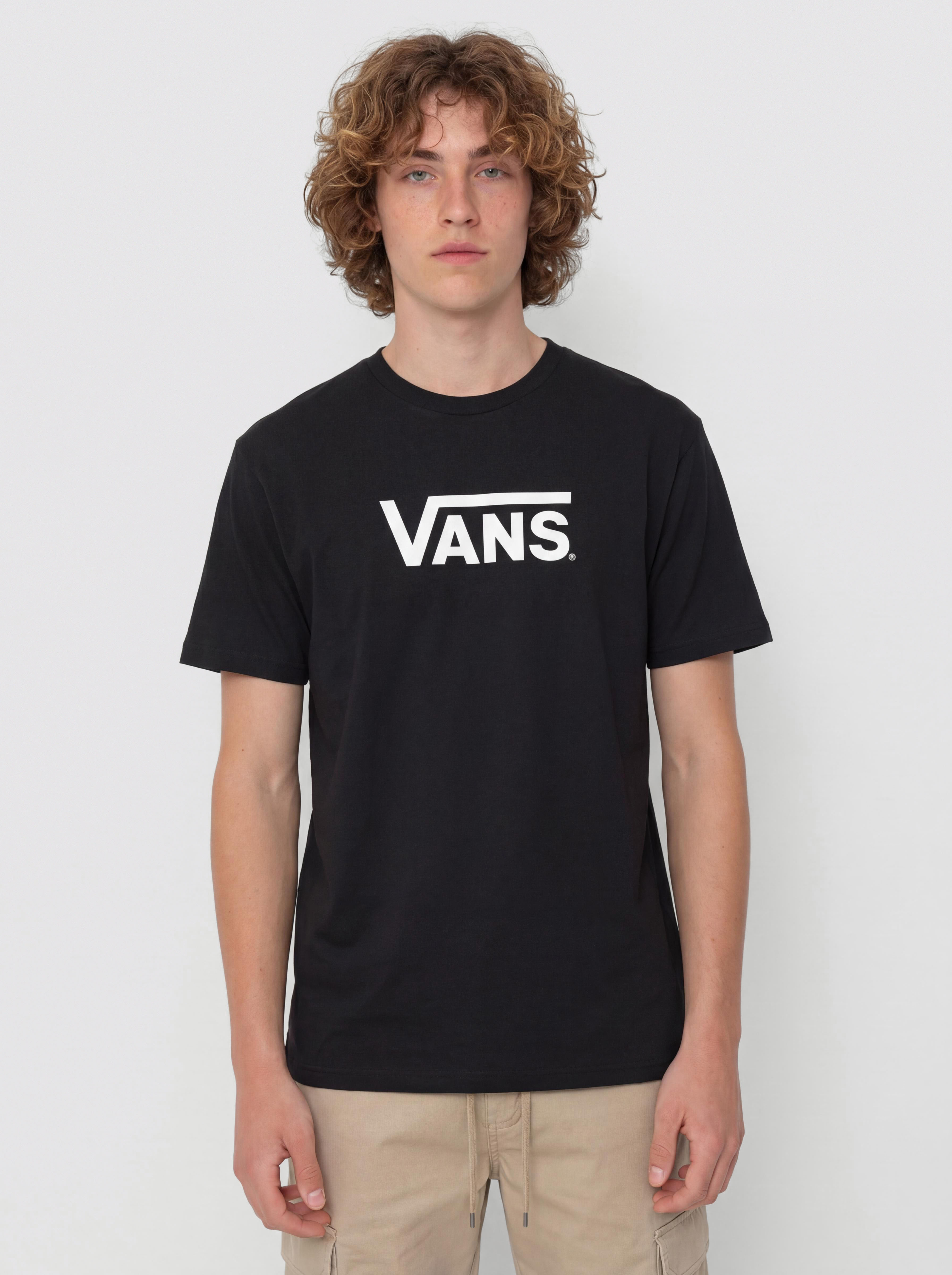 Póló Vans Stretch Logo
