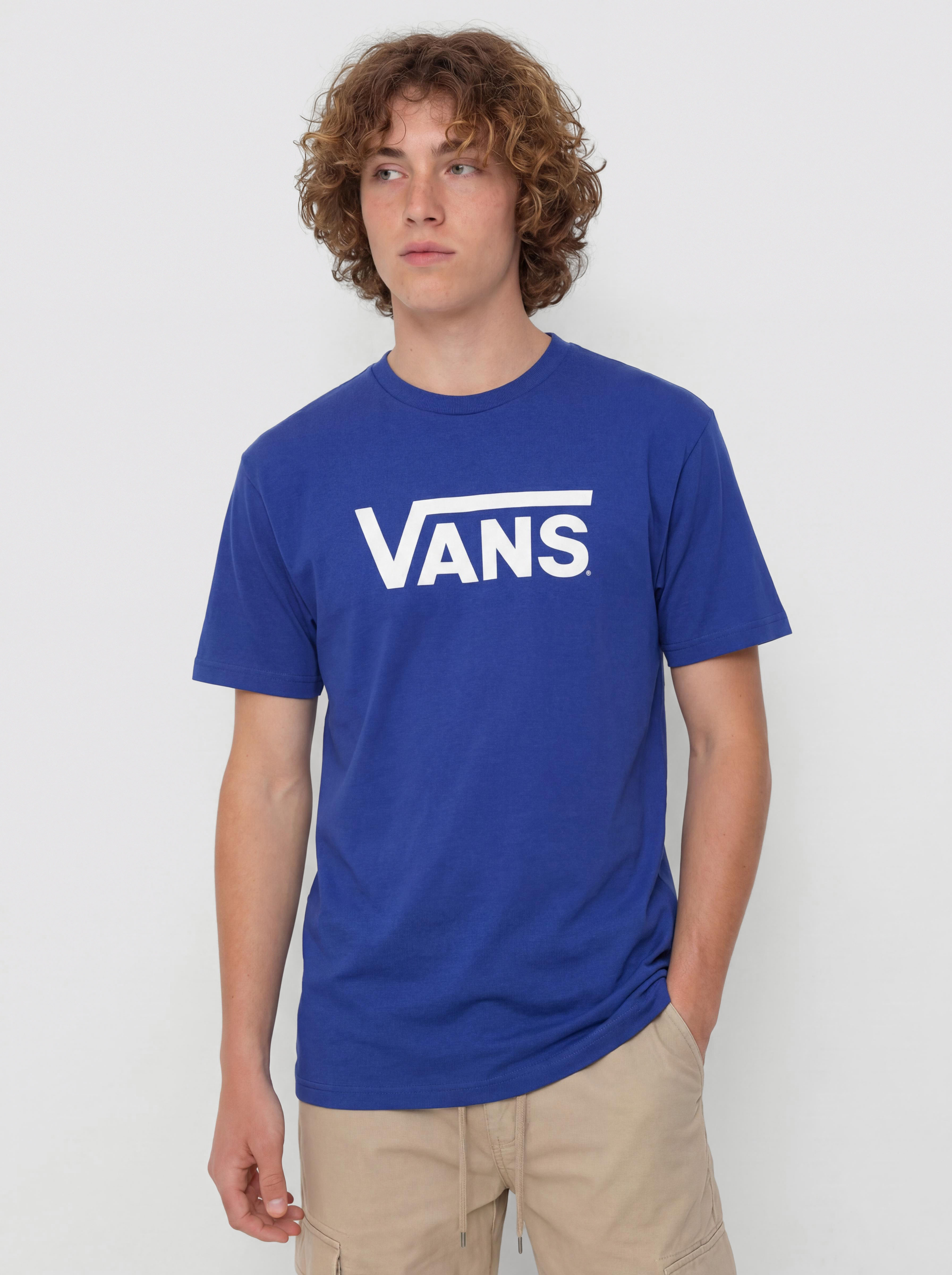 Vans Classic Póló (royal cobalt)