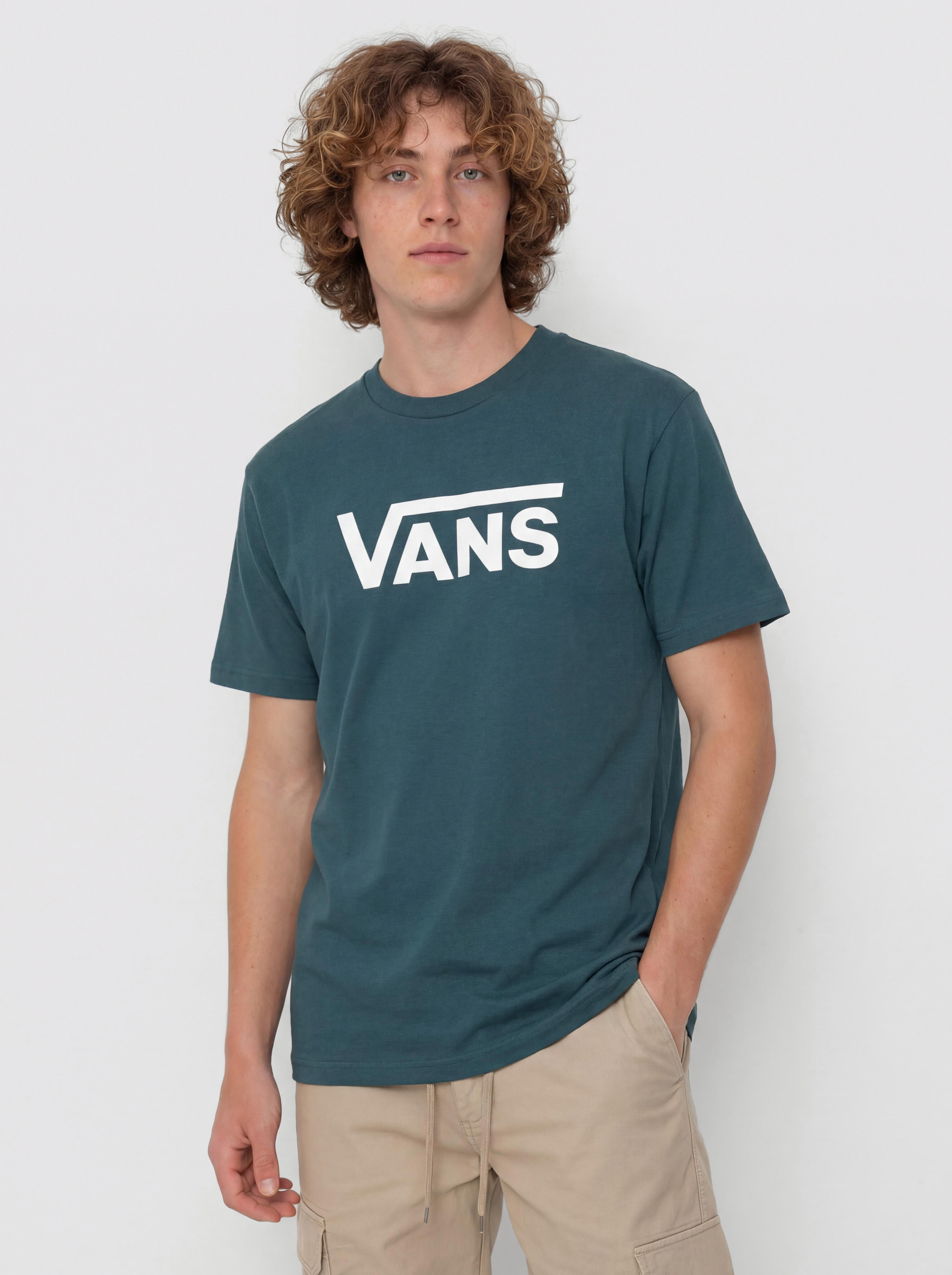 Vans Classic Pu00f3lu00f3 (mystic moss)
