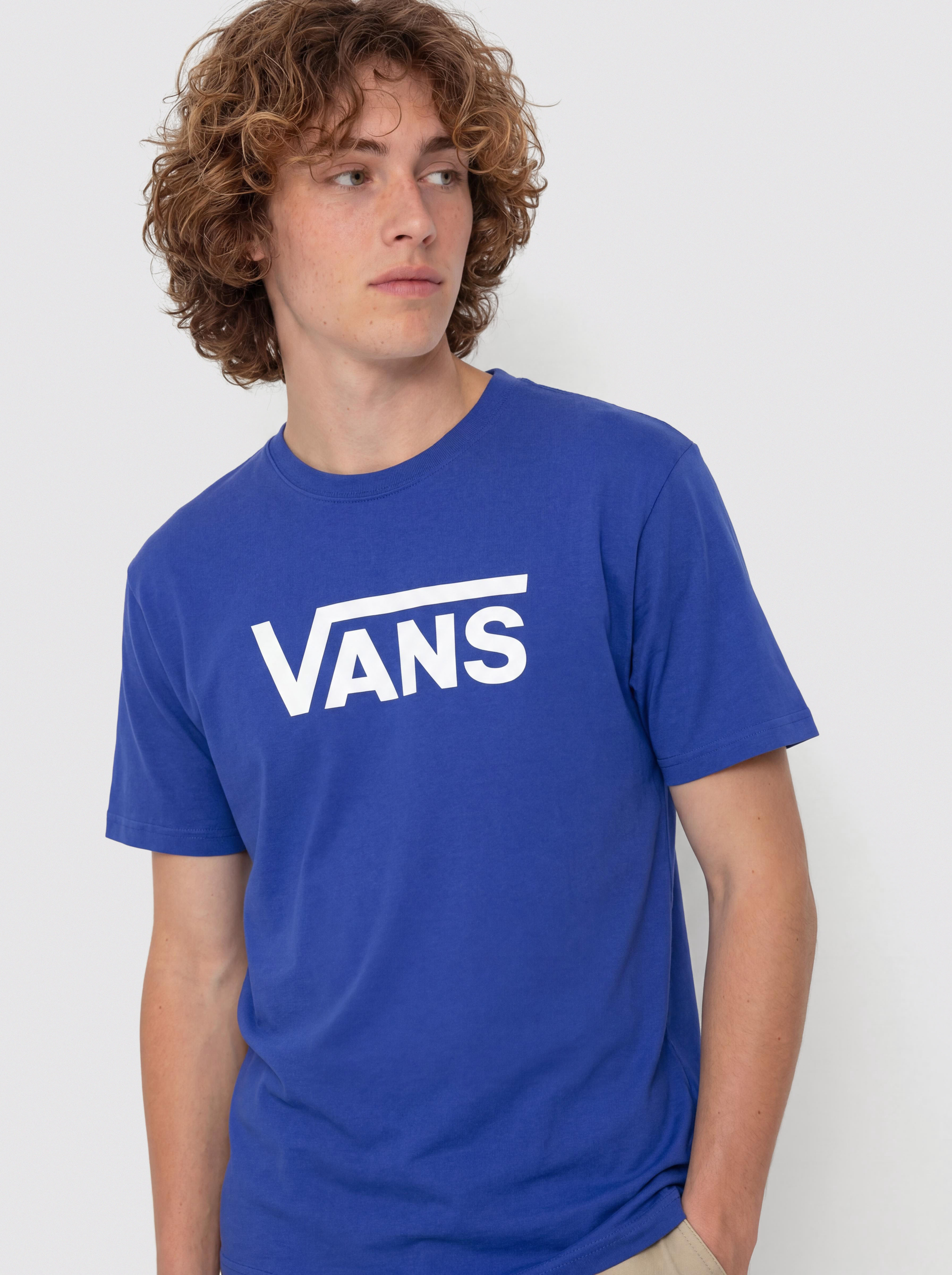 Vans Classic Póló (royal cobalt)