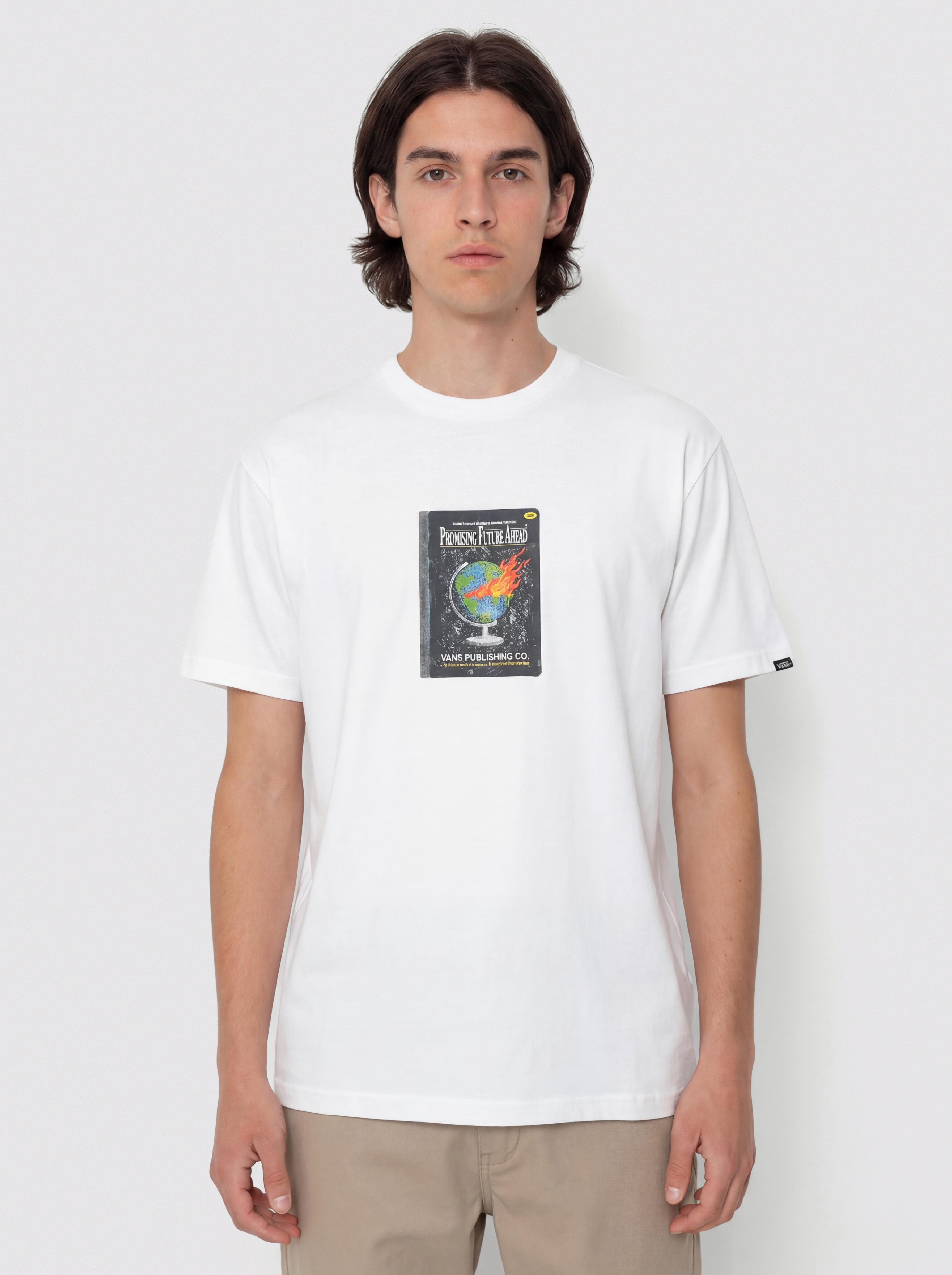 Vans Paperback Writer Póló (white)