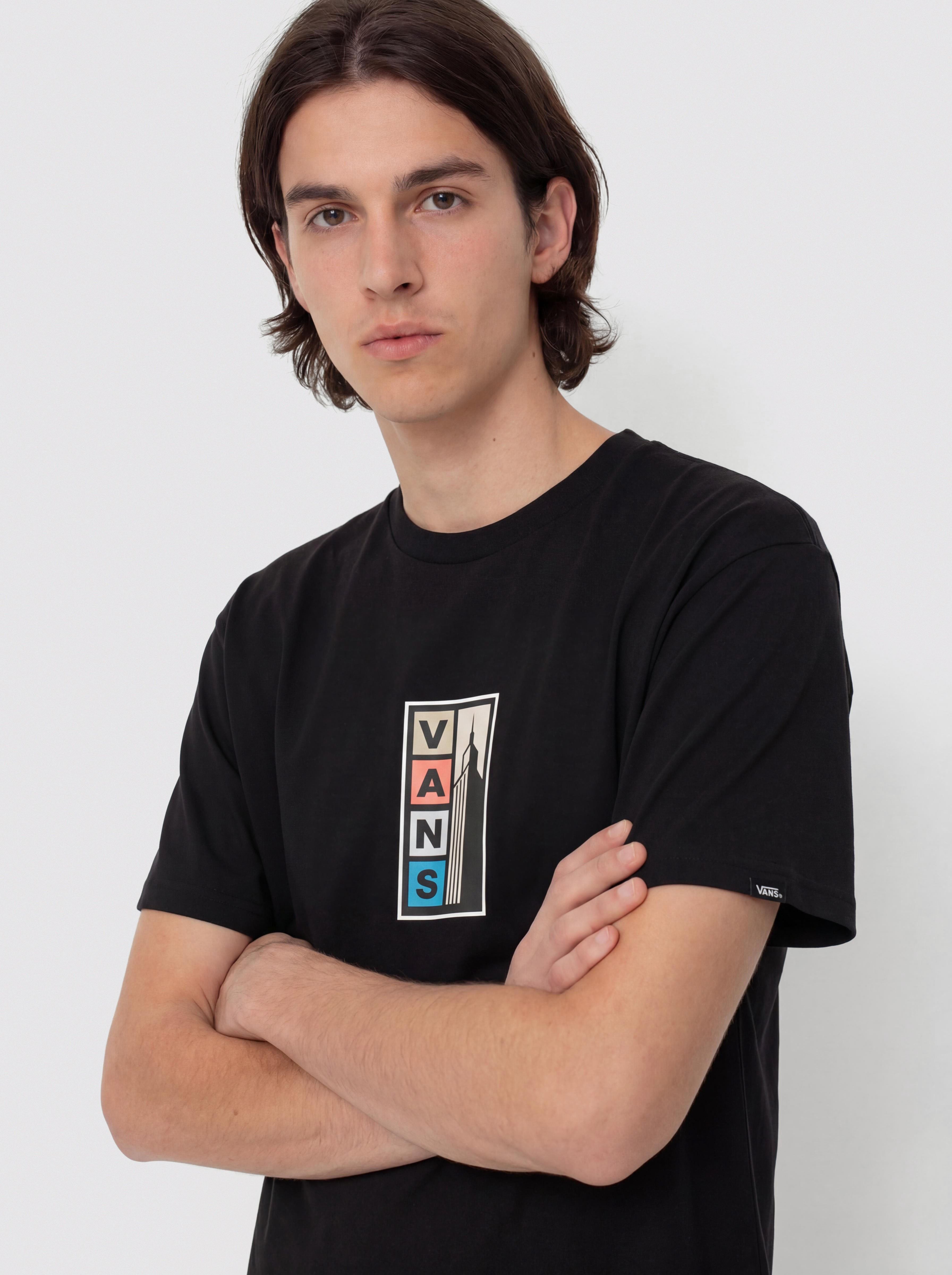 Vans Apexium Loose Póló (black)