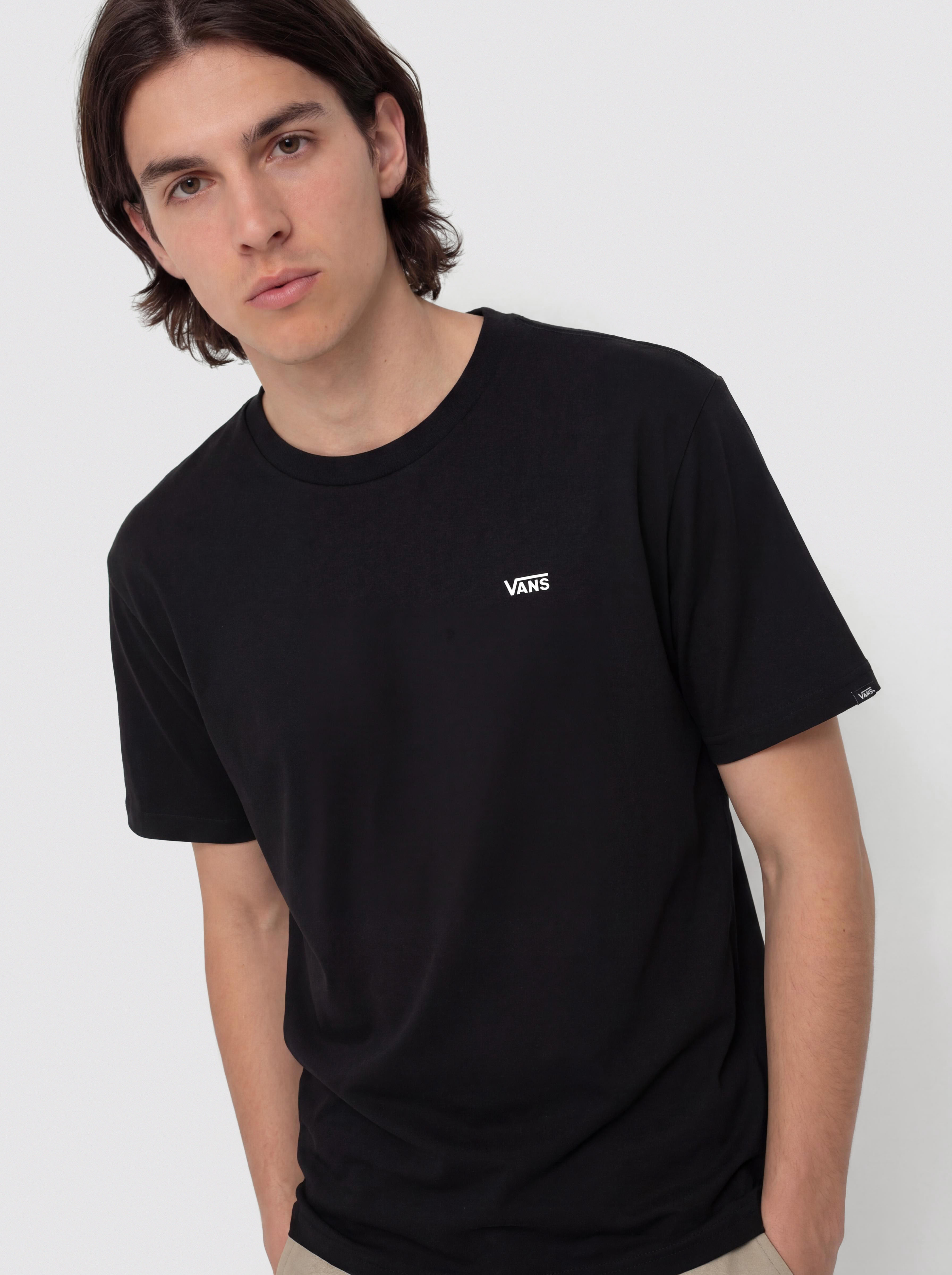Póló Vans Left Chest II Loose (black)