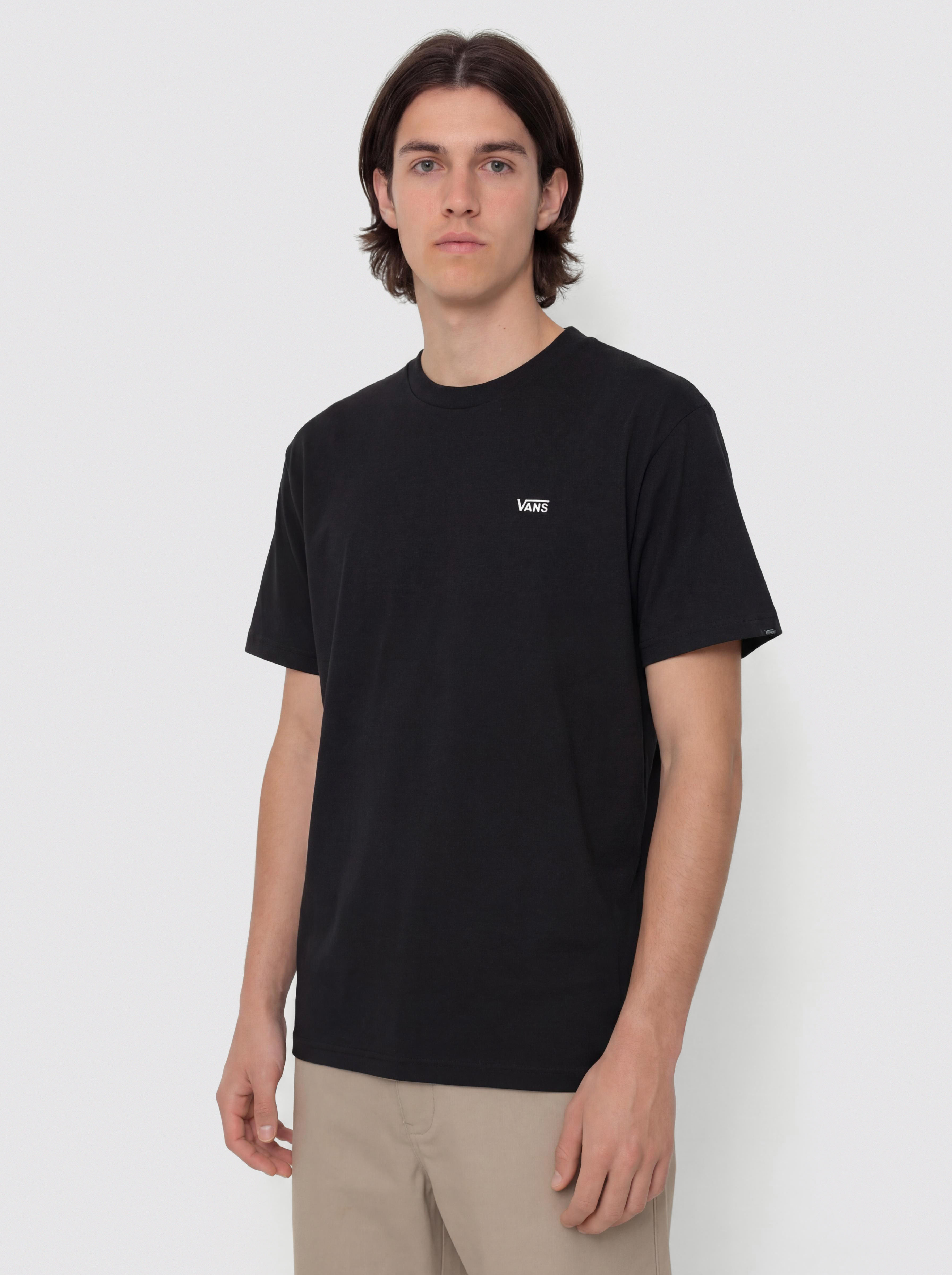 Póló Vans Left Chest II Loose (black)