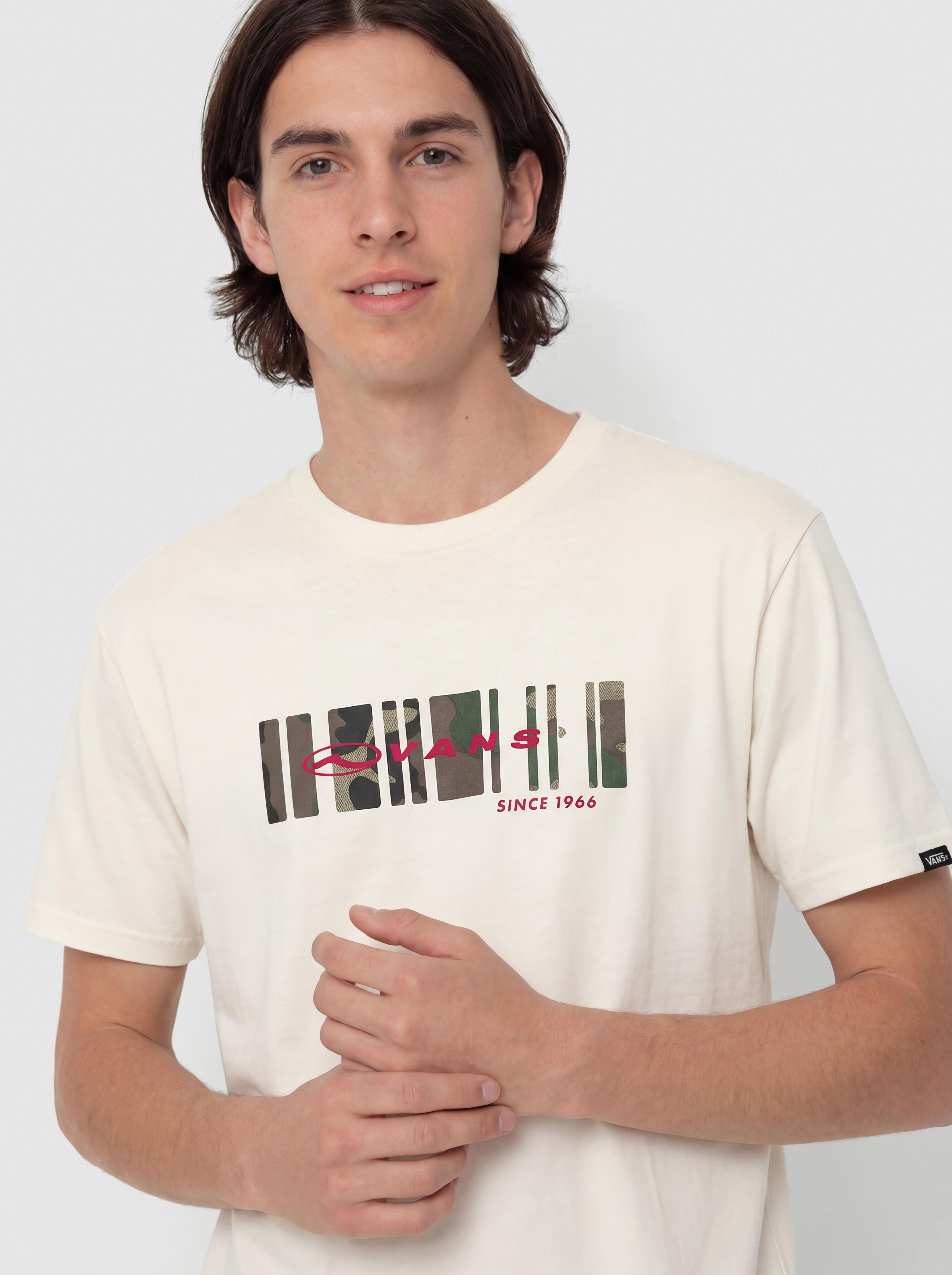 Póló Vans Scanner (marshmallow)