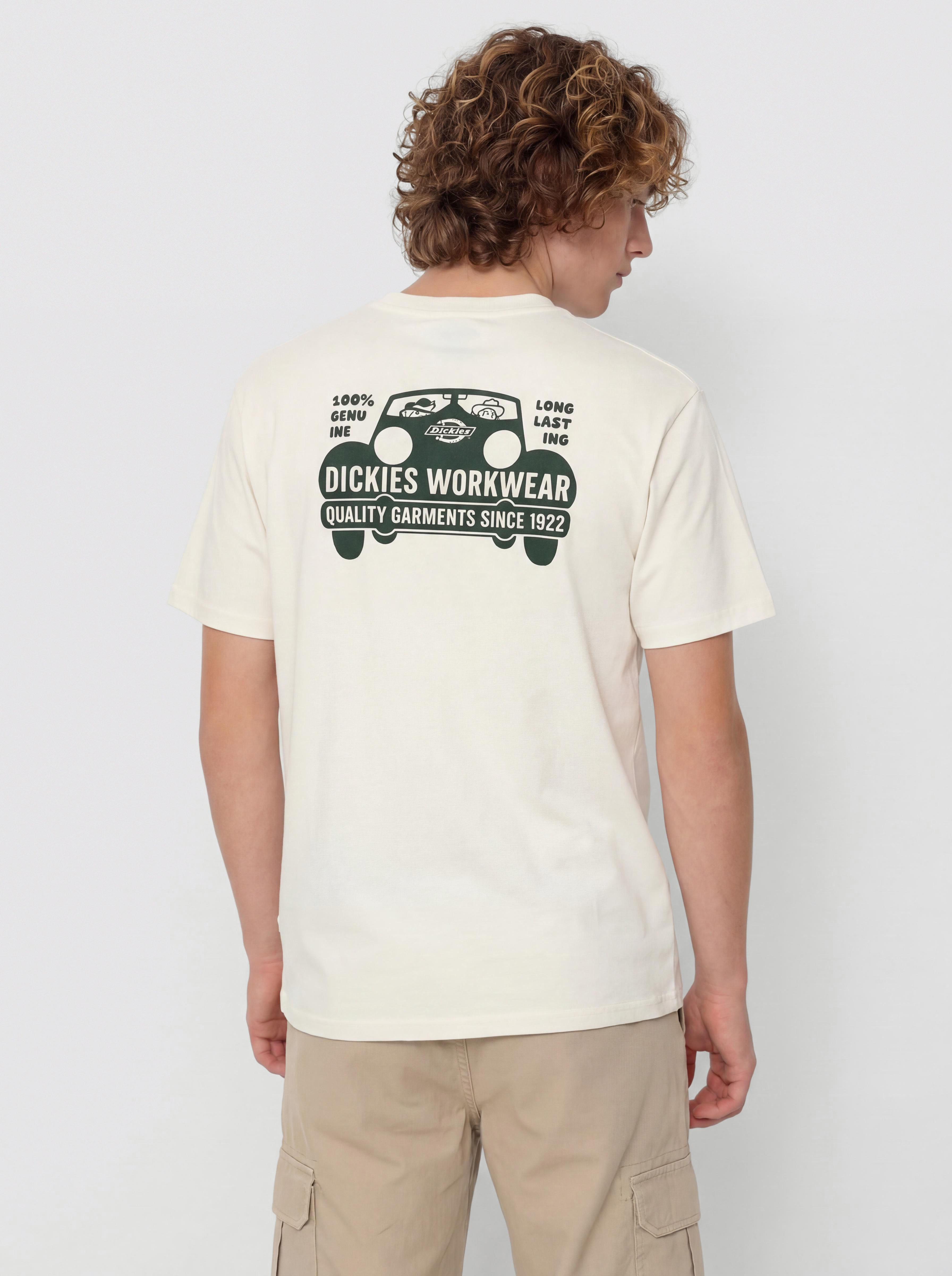 Dickies Gordonsville Pu00f3lu00f3 (egret)