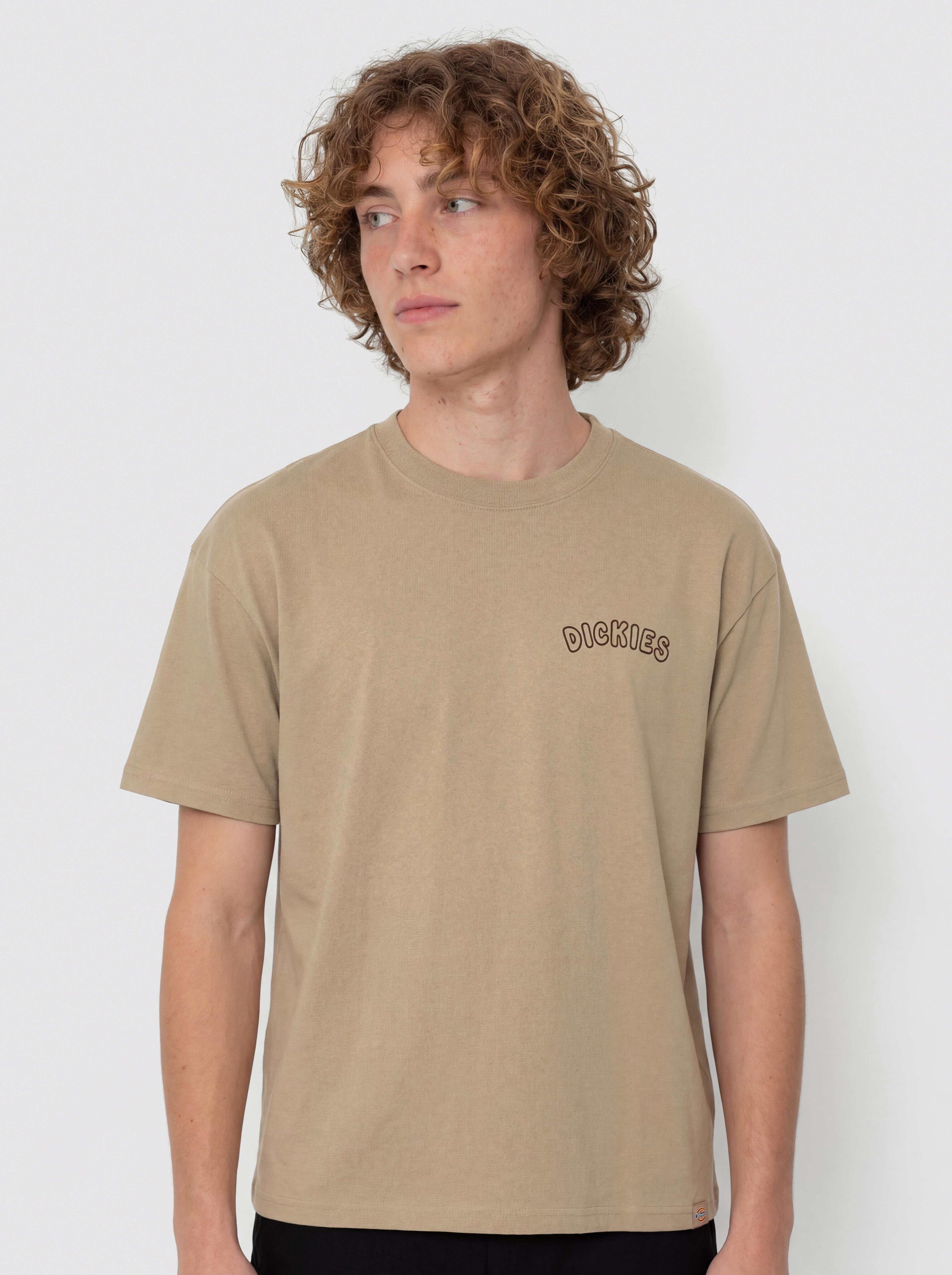 Dickies Decartuville Pu00f3lu00f3 (desert sand)