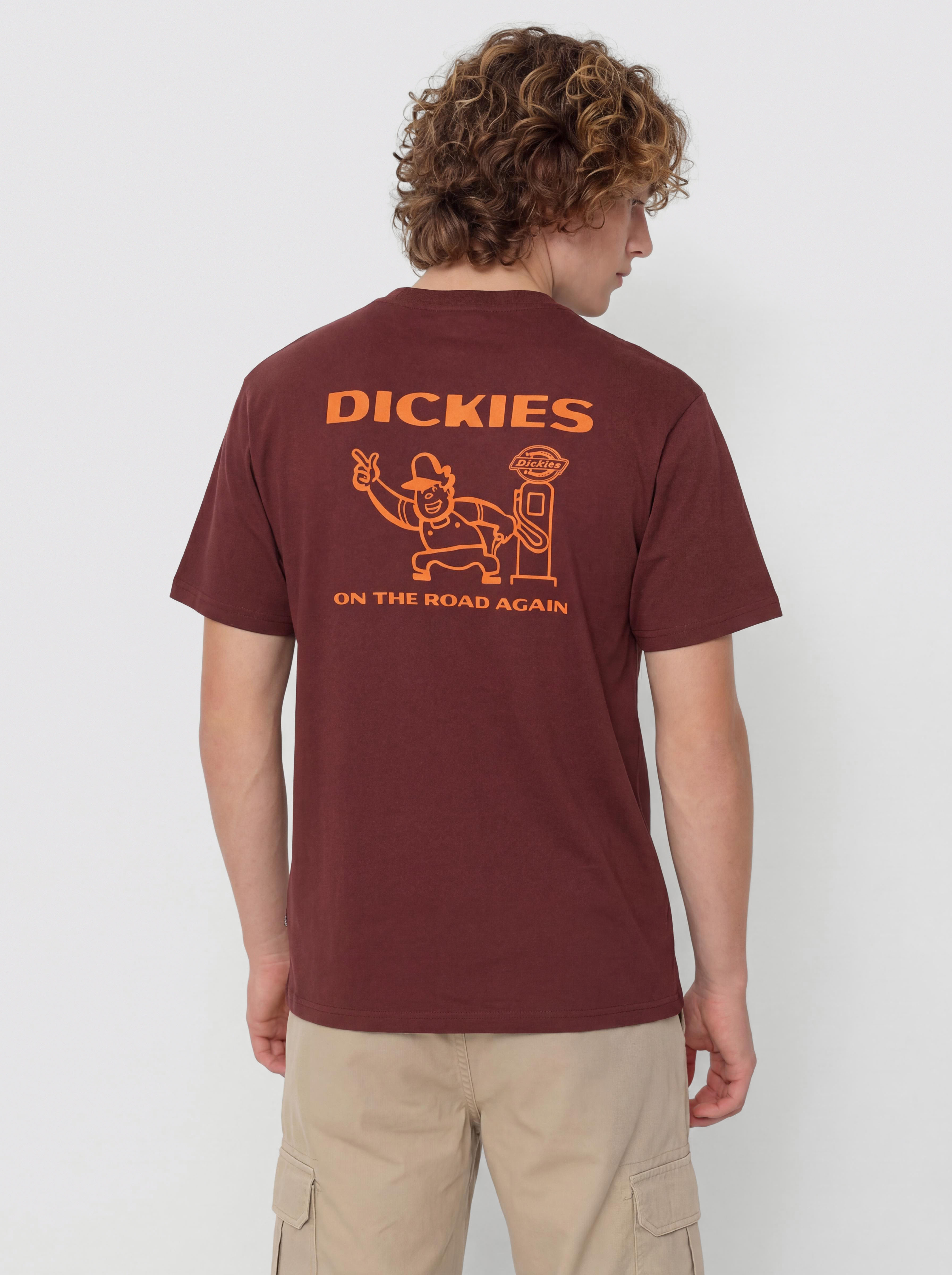 Póló Dickies Burns (andorra)